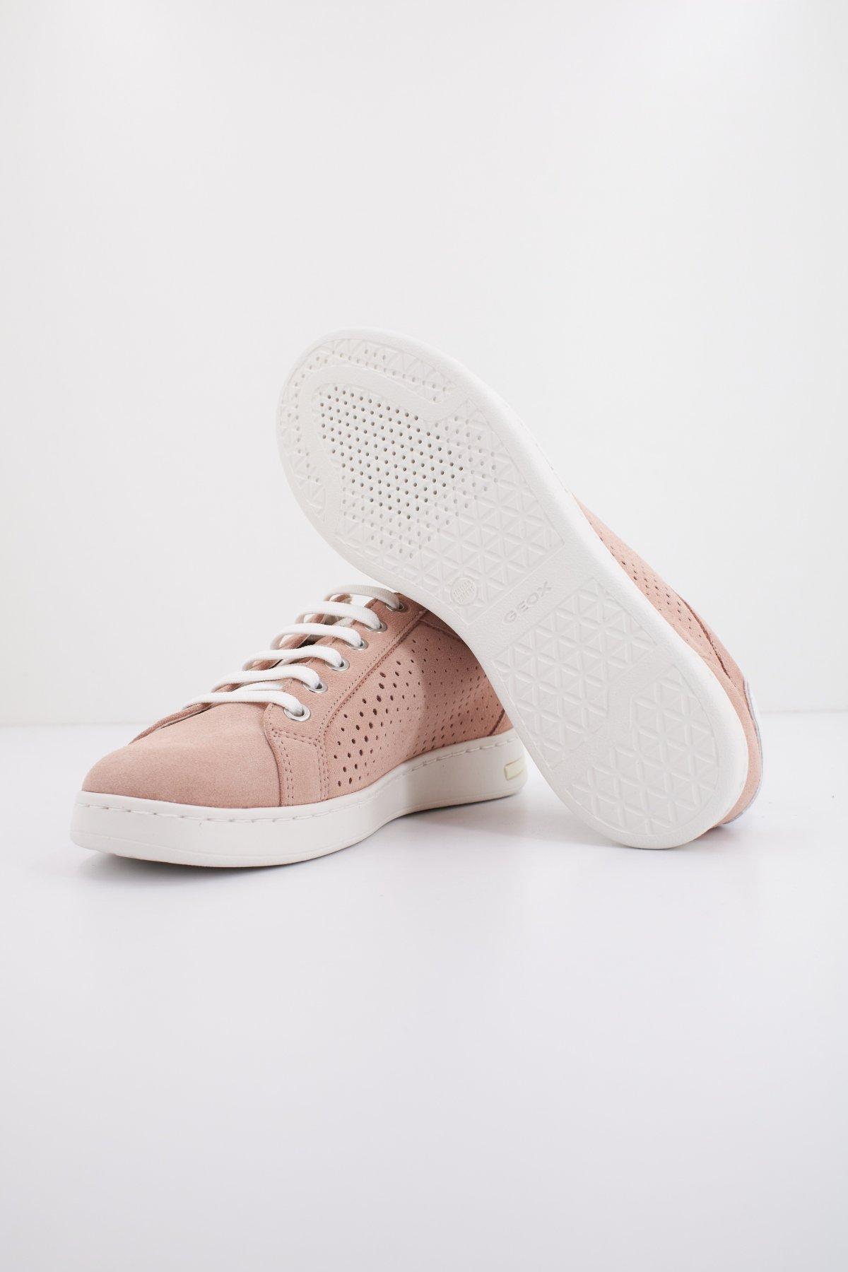 GEOX D JAYSEN en color ROSA (4)