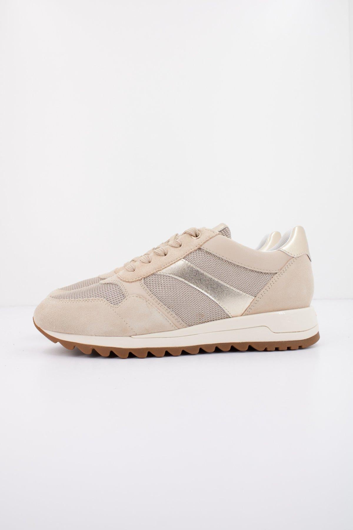 GEOX D TABELYA en color ORO (1)