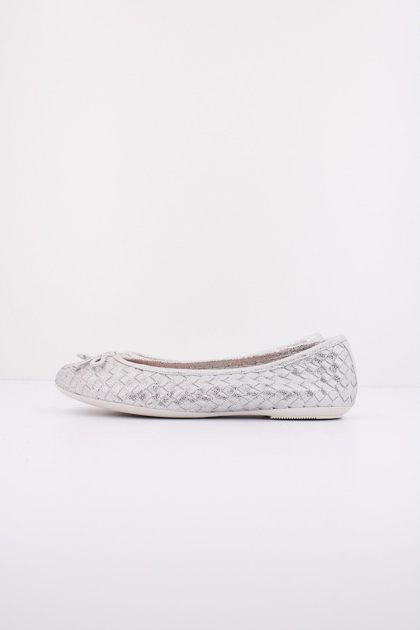 GEOX D PALMARIA en color PLATA (1)