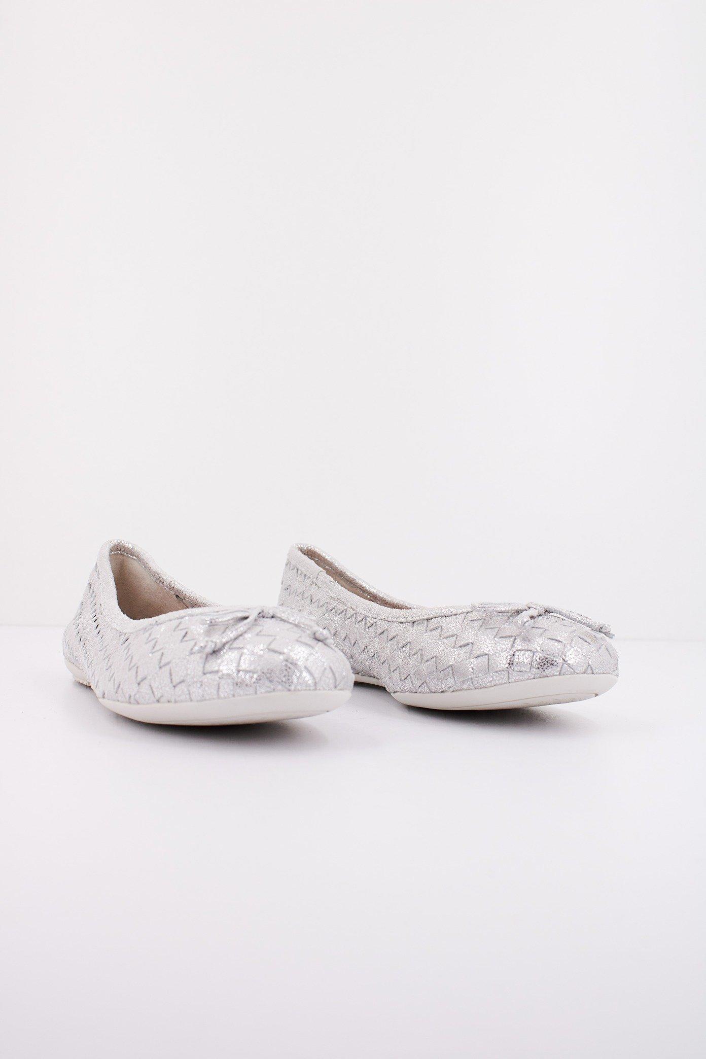 GEOX D PALMARIA en color PLATA (2)