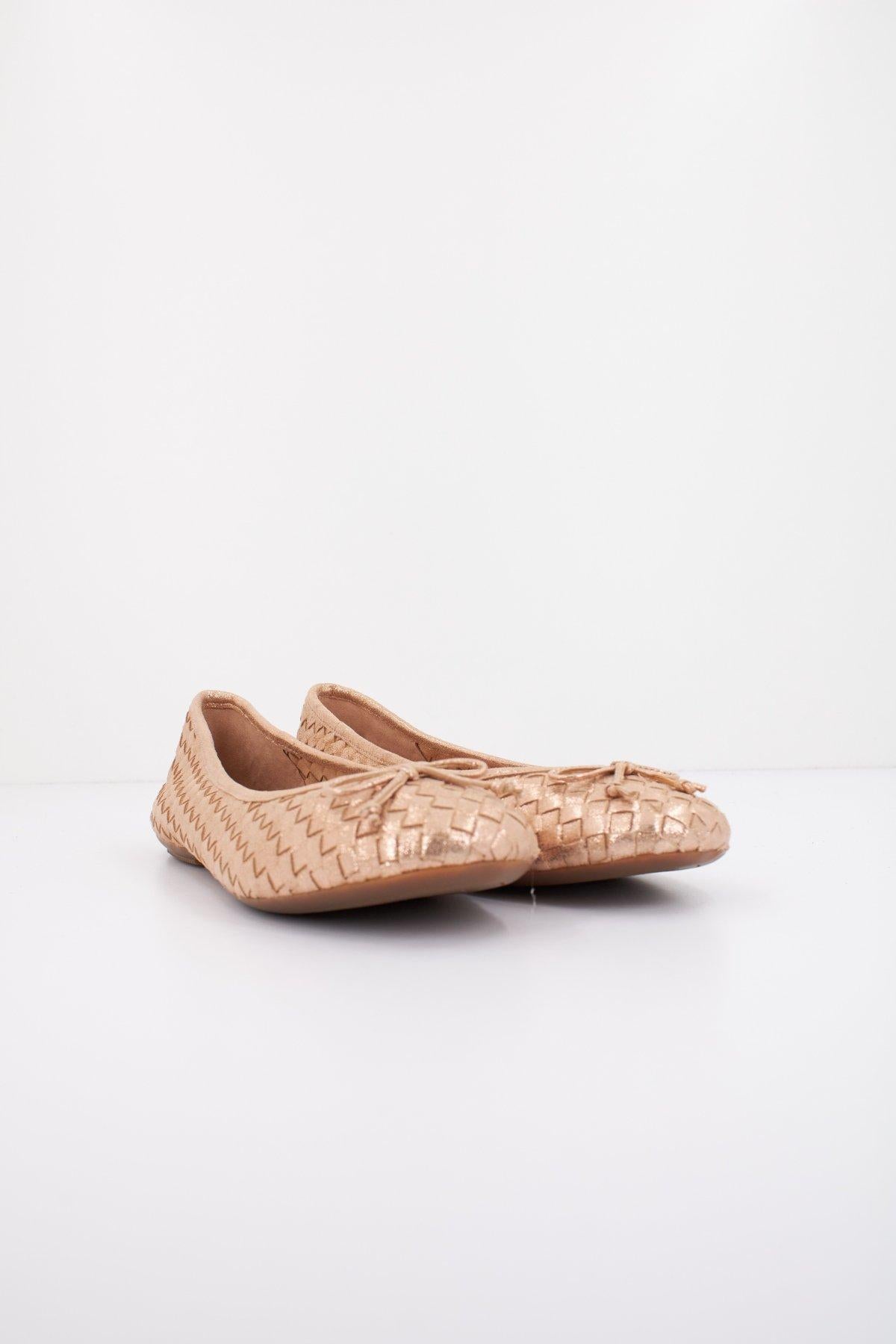 GEOX D PALMARIA en color ORO (2)
