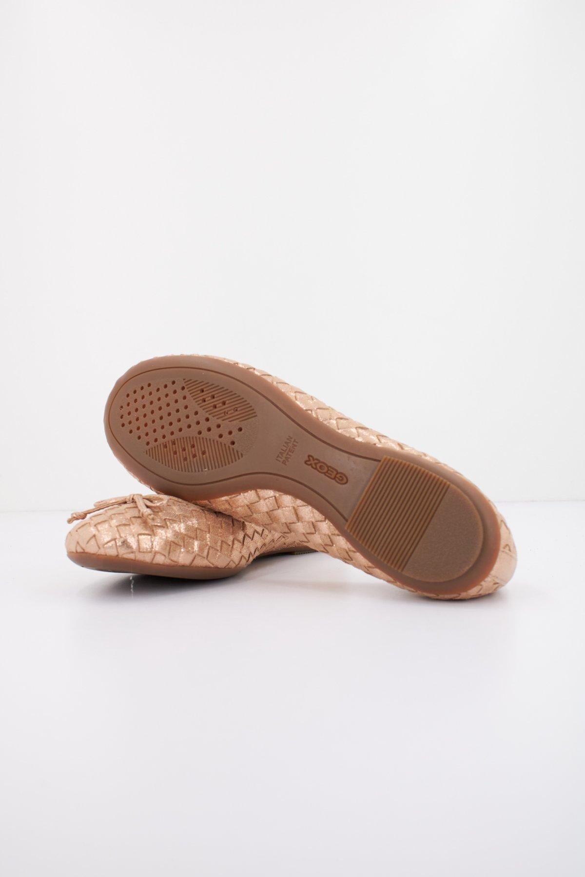 GEOX D PALMARIA en color ORO (4)