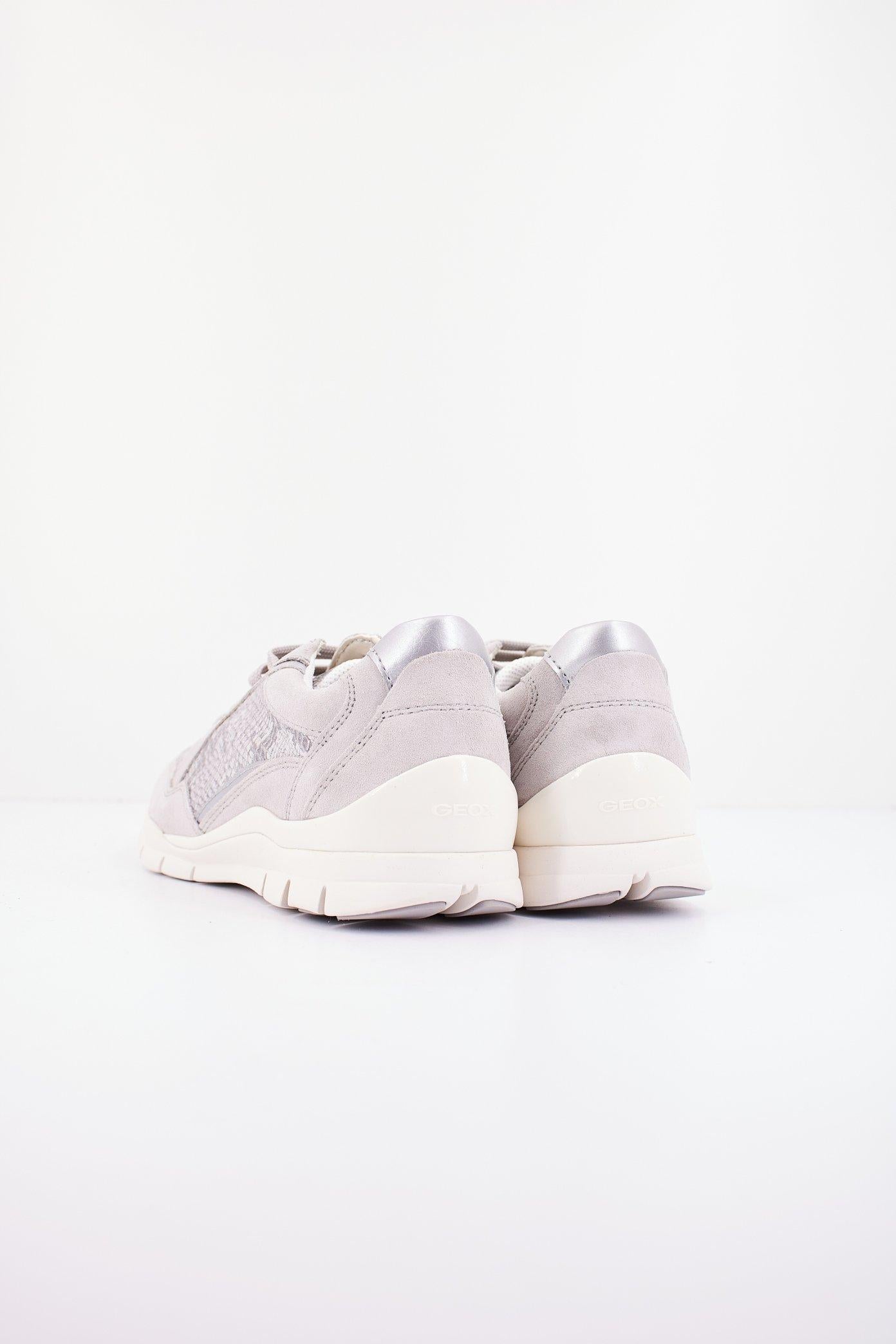 GEOX D SUKIE en color GRIS (3)