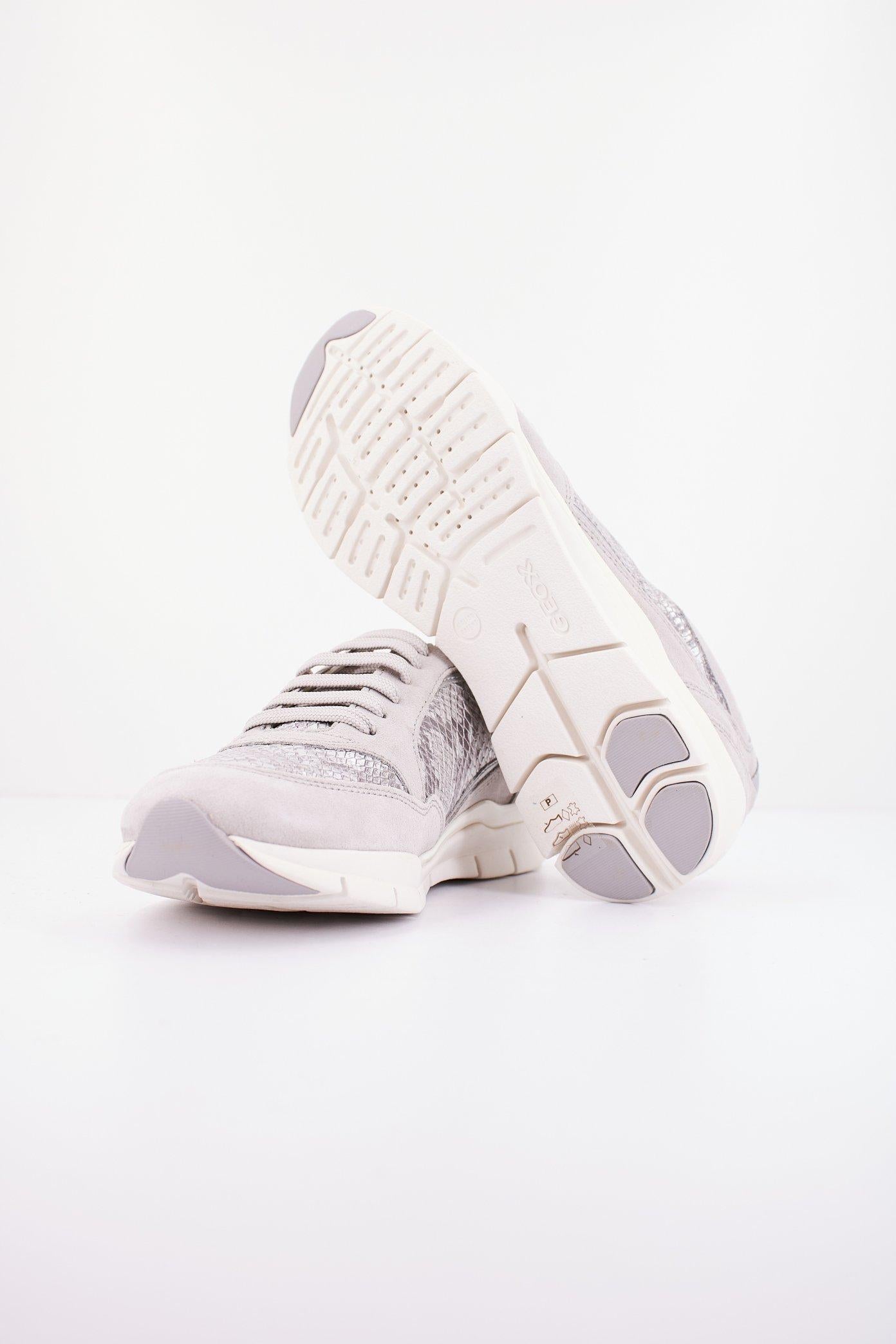 GEOX D SUKIE en color GRIS (4)