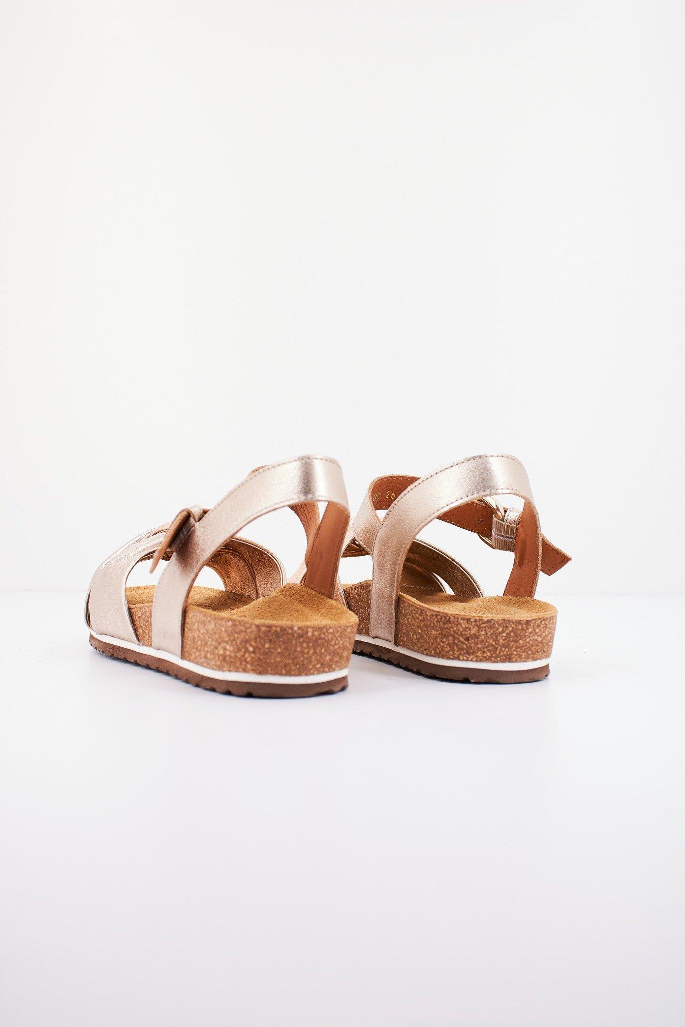 GEOX D SPENSIERATA en color BRONCE (3)