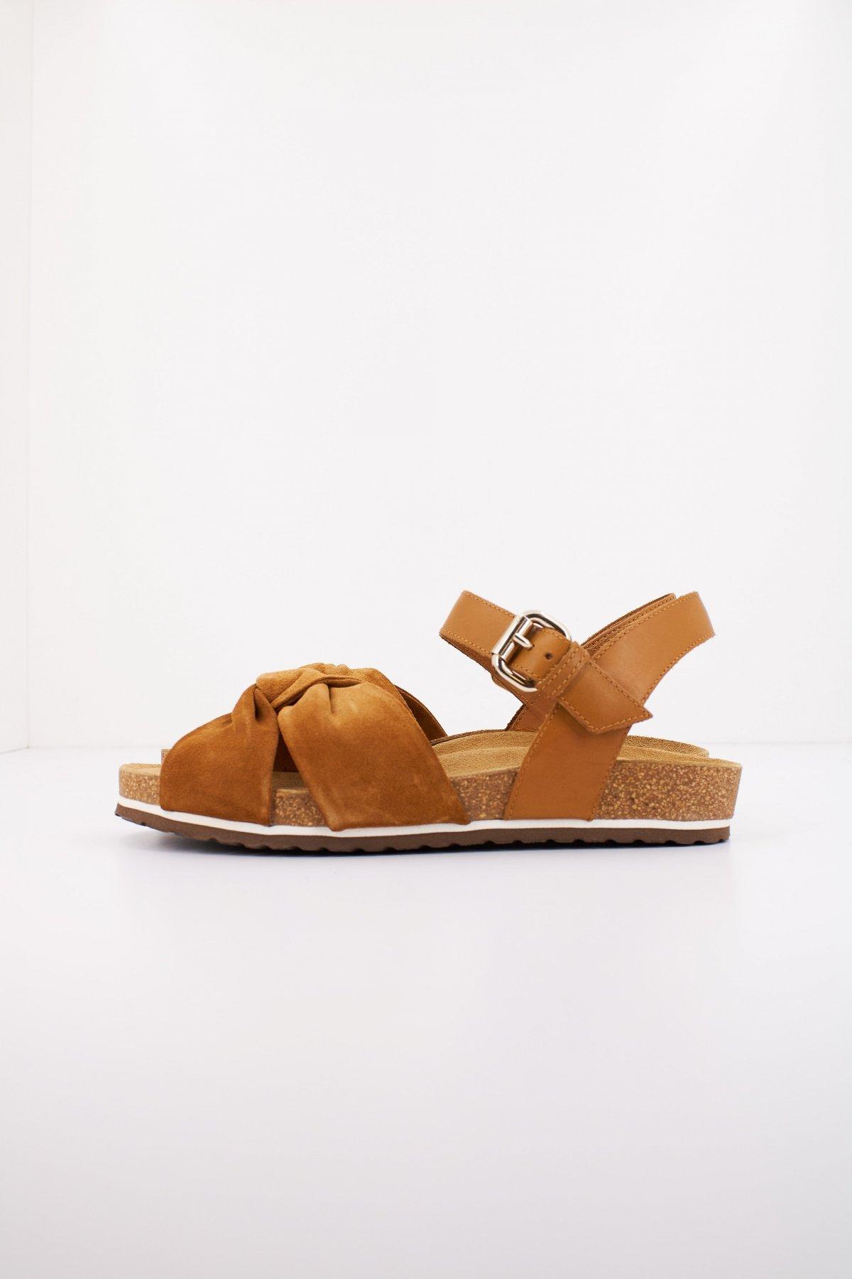 GEOX D SPENSIERATA en color MARRON (1)