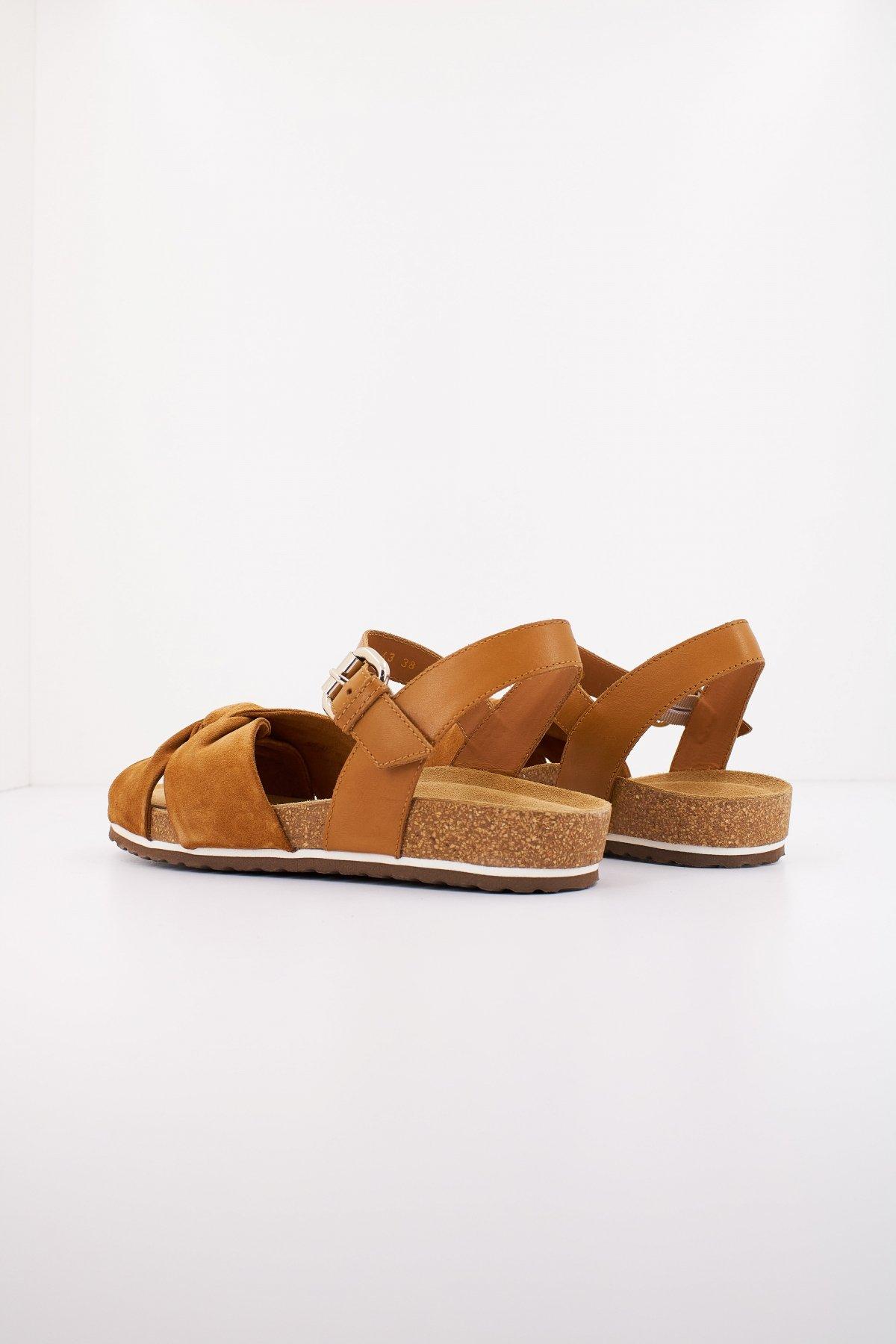 GEOX D SPENSIERATA en color MARRON (3)
