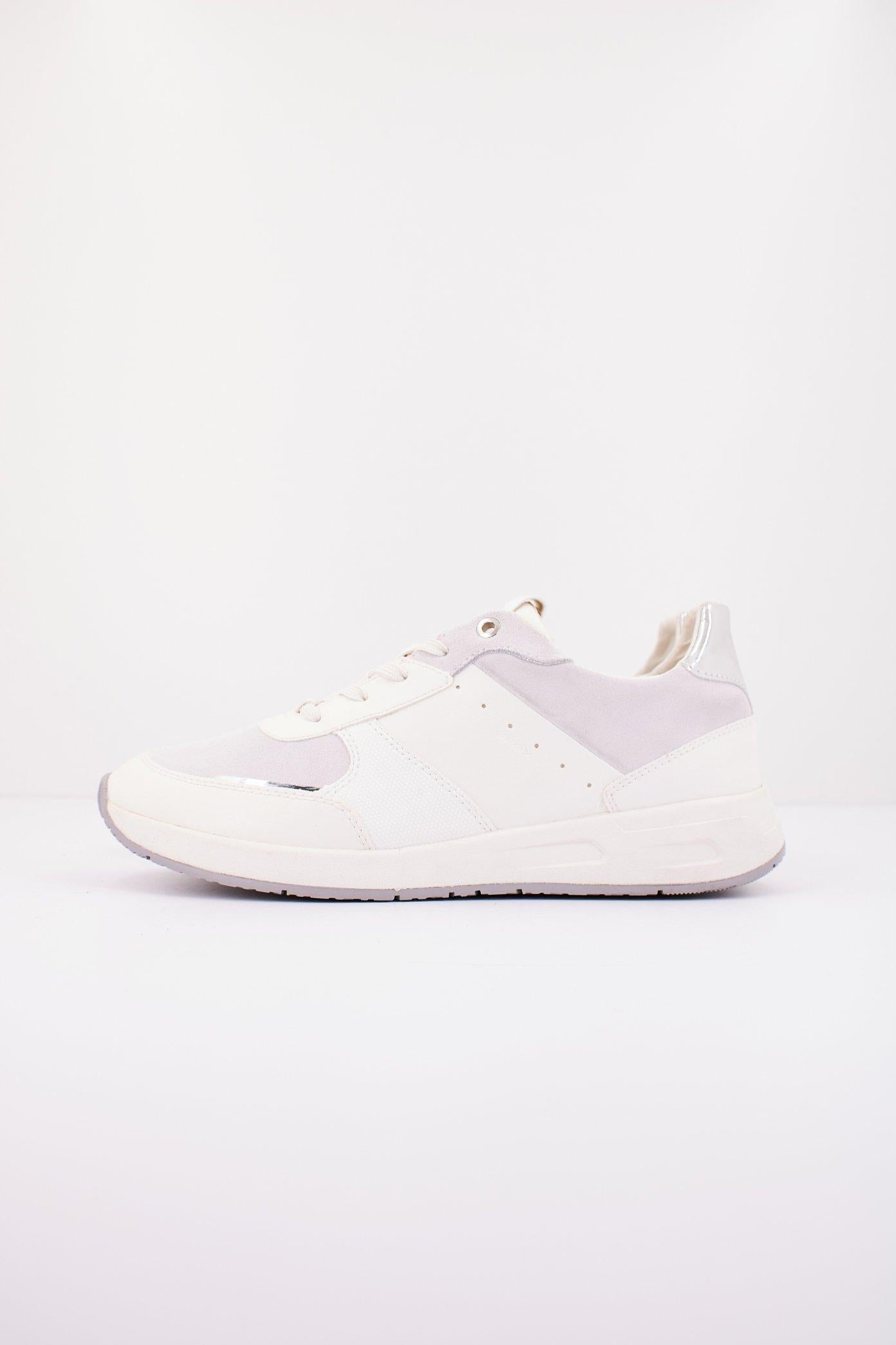 GEOX D BULMYA en color BLANCO (1)