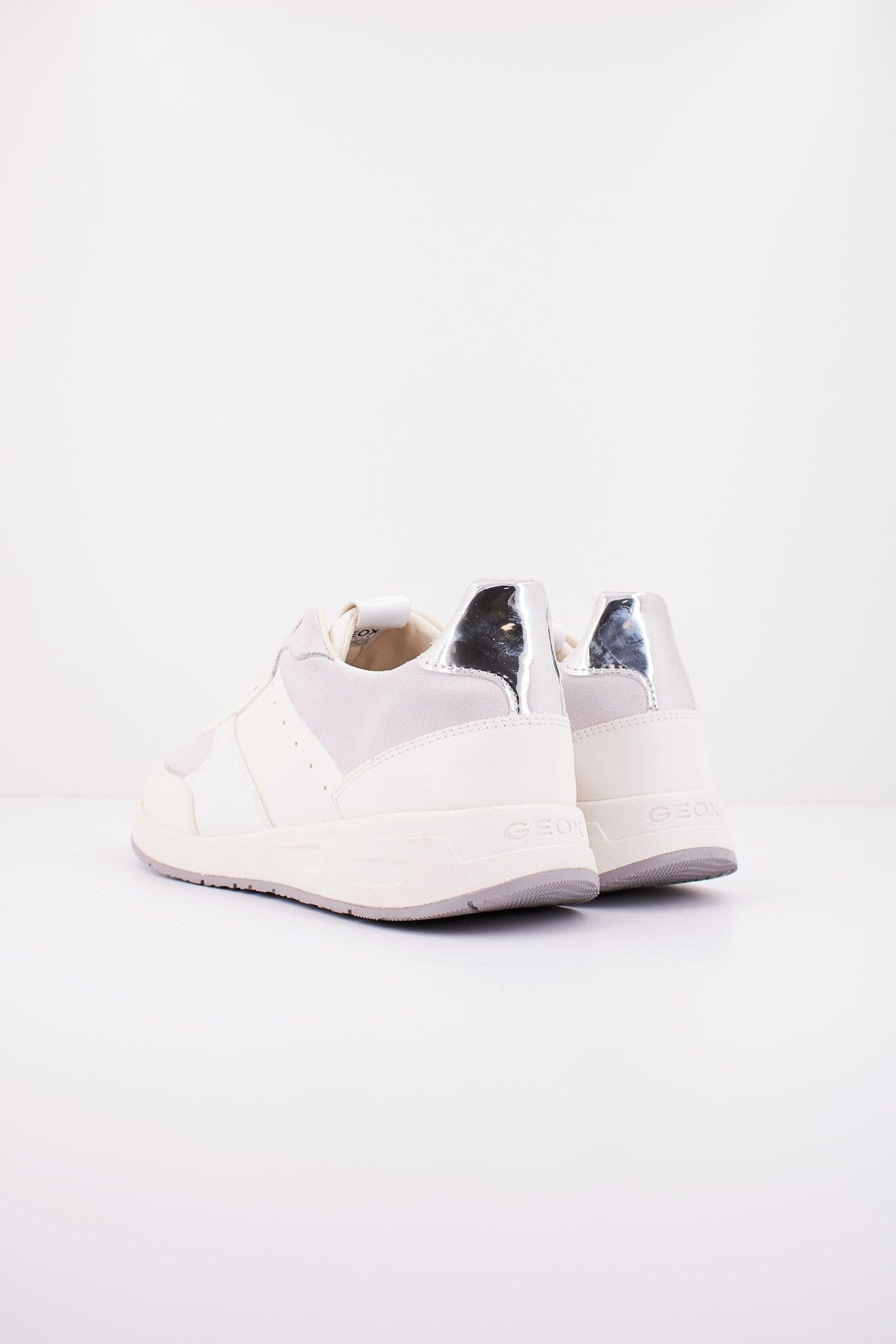 GEOX D BULMYA en color BLANCO (3)
