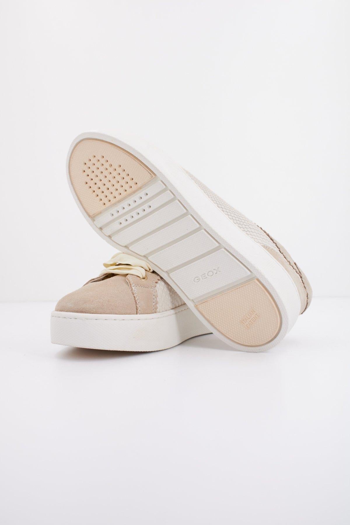 GEOX D SKYELY en color BEIS (4)