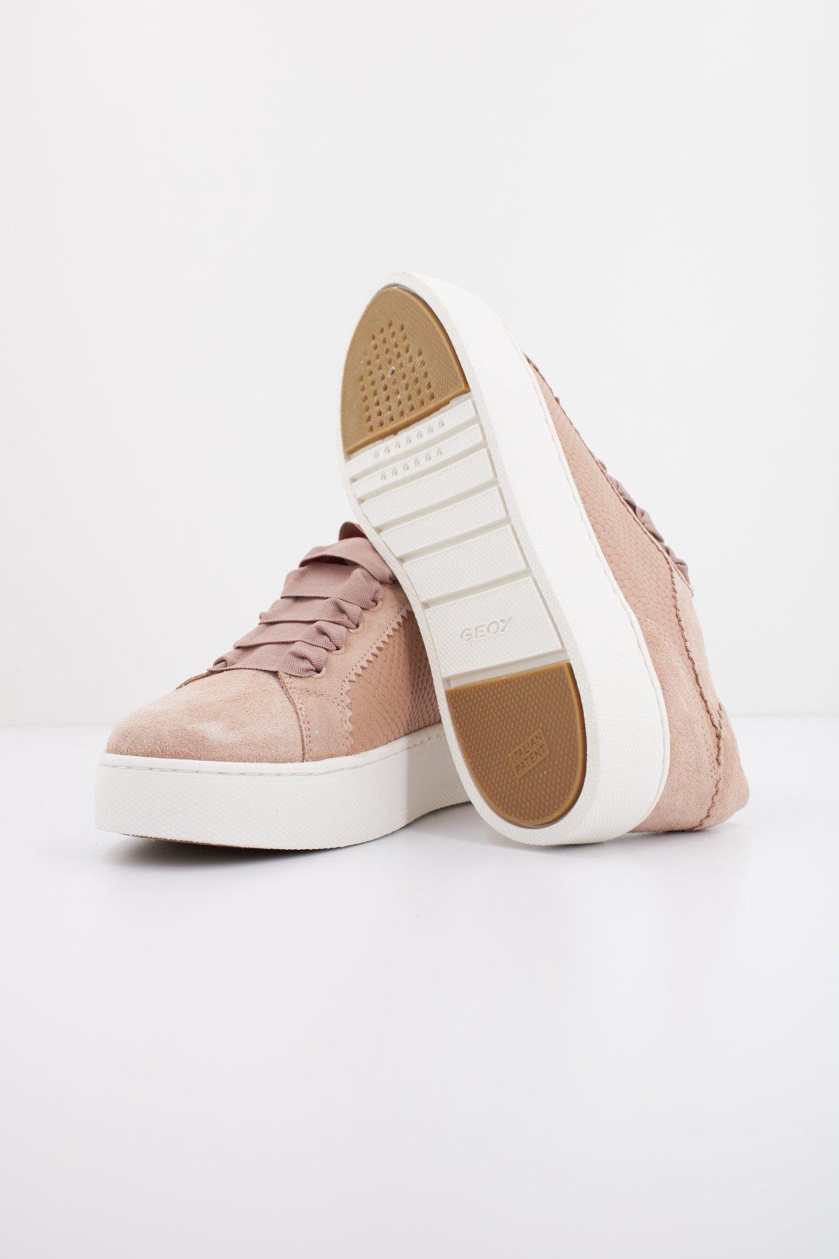 GEOX D SKYELY en color NUDE (4)