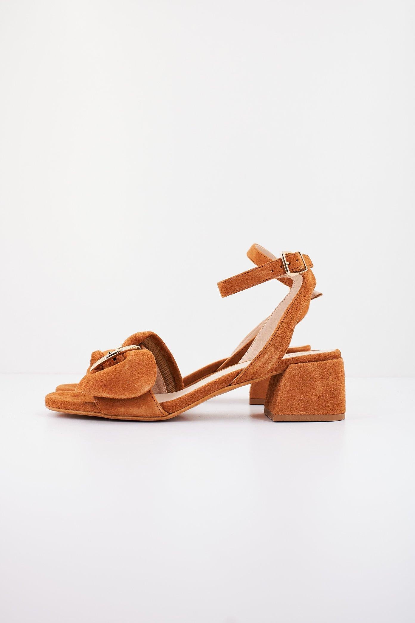 GEOX D LICINA en color MARRON (1)