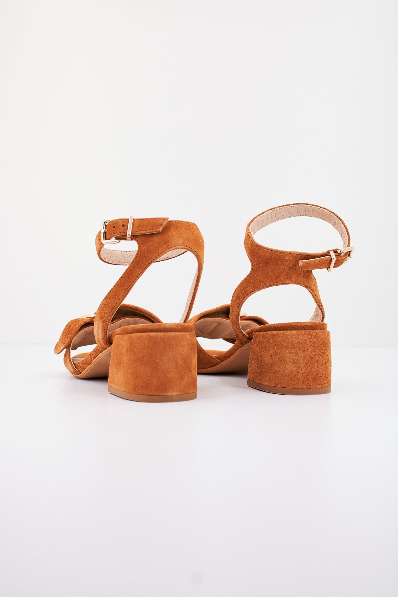 GEOX D LICINA en color MARRON (3)