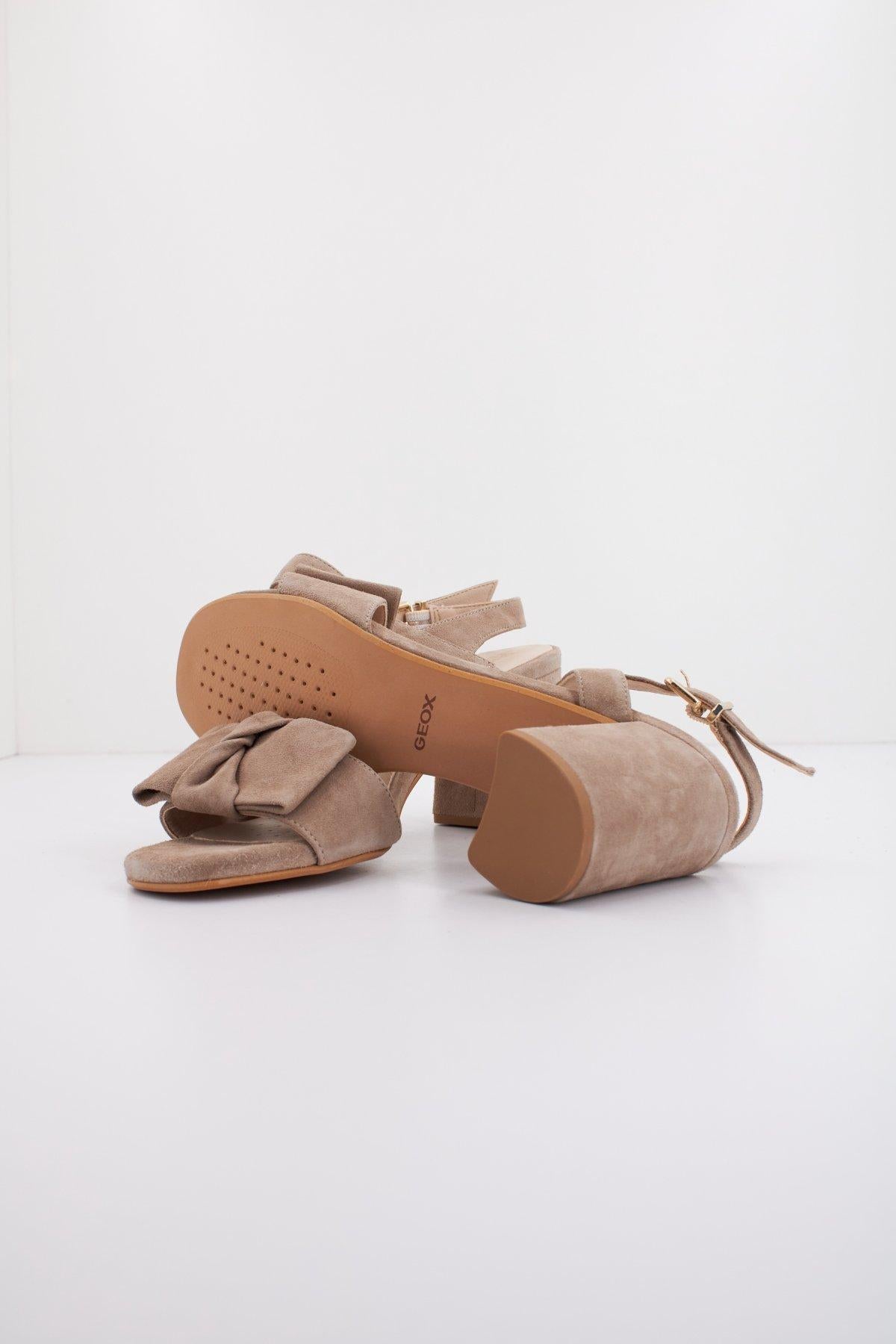 GEOX D GLADIOLA en color BEIS (4)