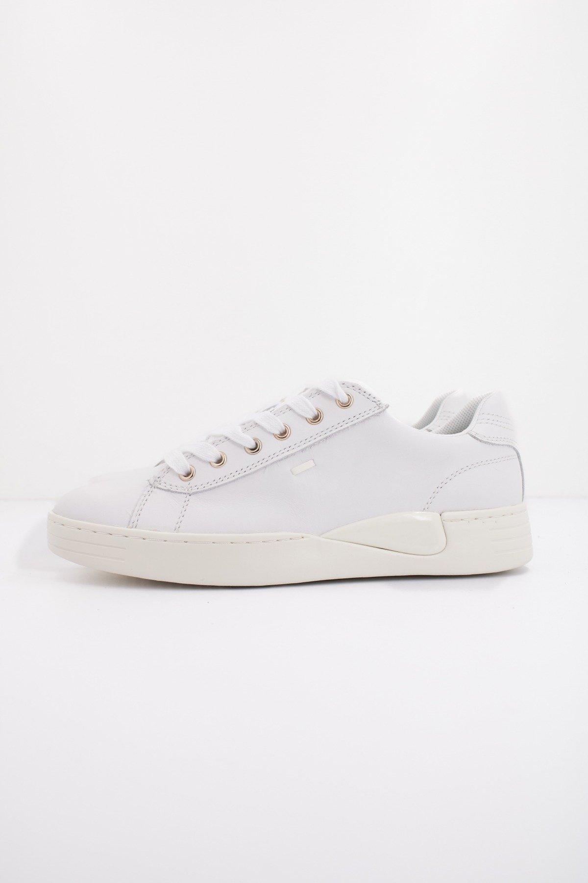 GEOX D LAURESSA en color BLANCO (1)