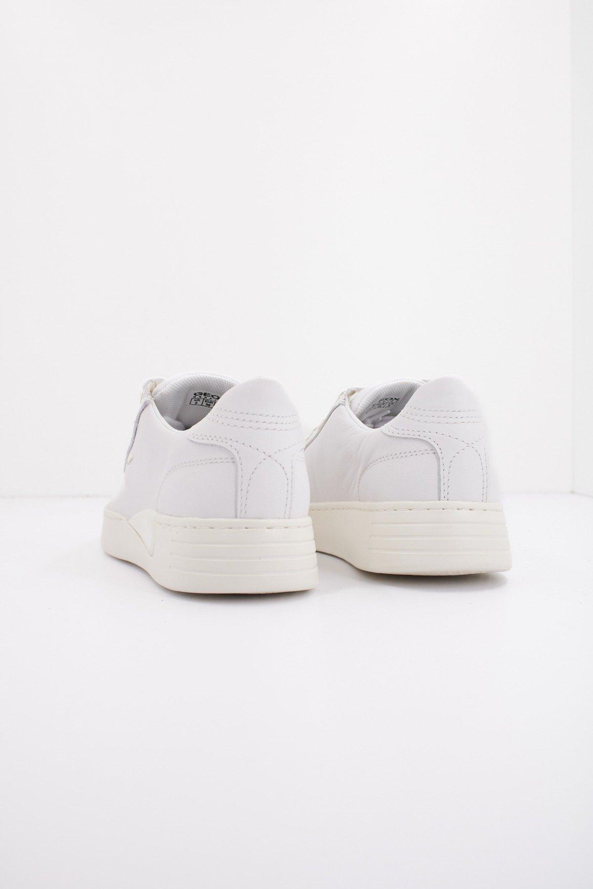 GEOX D LAURESSA en color BLANCO (3)