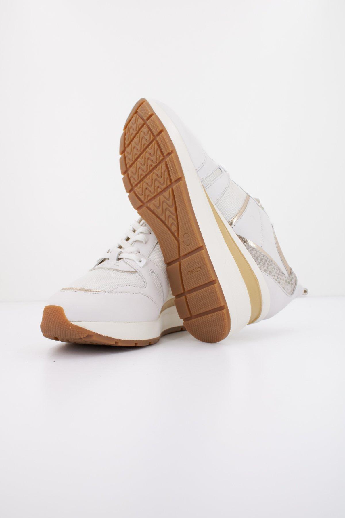 GEOX D ZOSMA en color BLANCO (4)