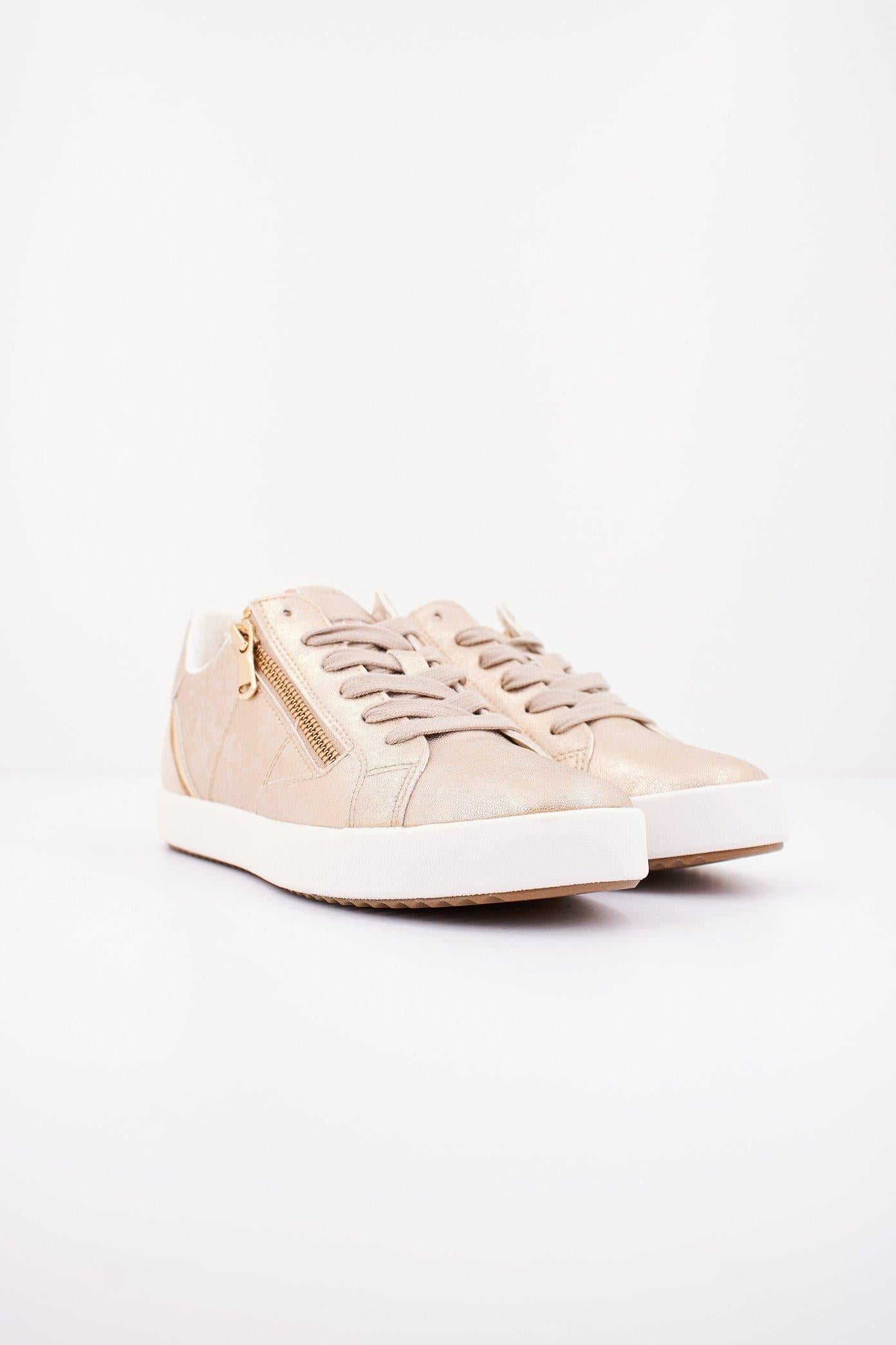GEOX D BLOMIEE en color ORO (2)