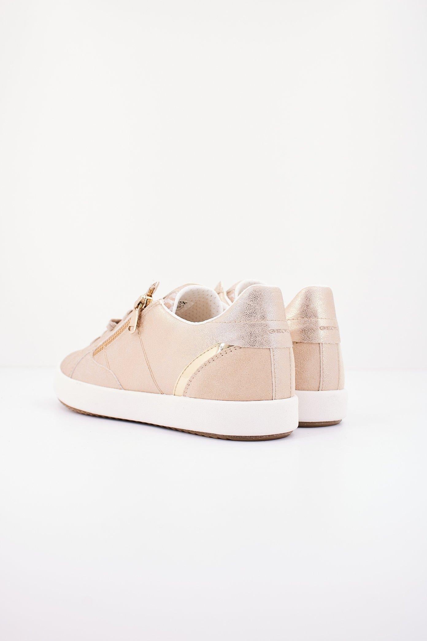 GEOX D BLOMIEE en color ORO (3)