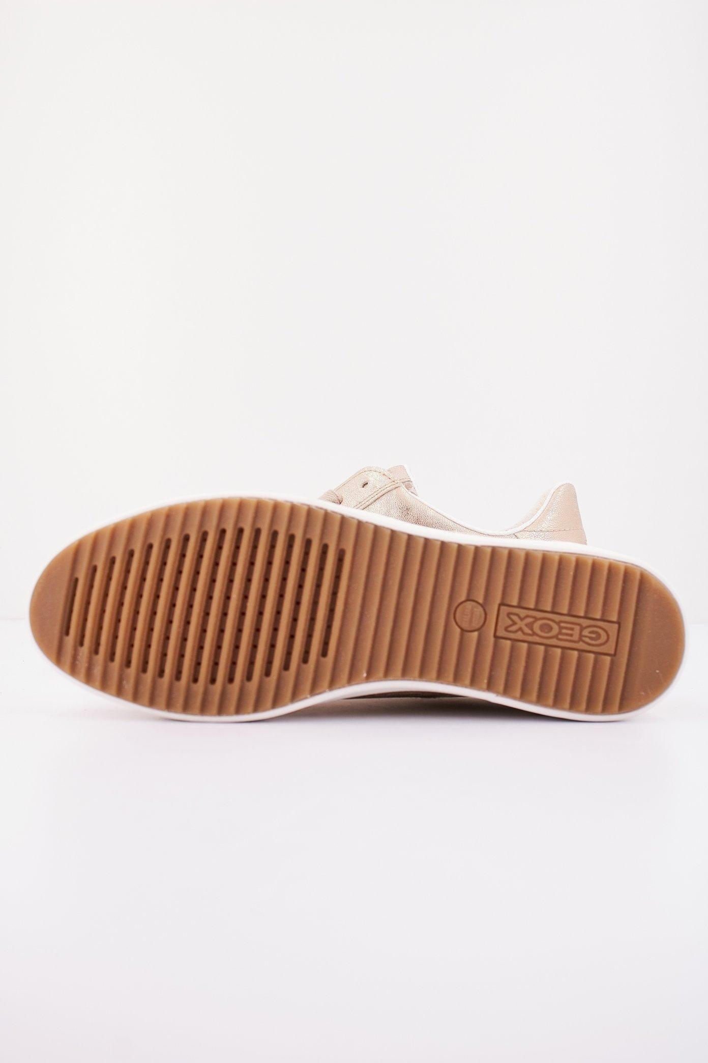 GEOX D BLOMIEE en color ORO (4)