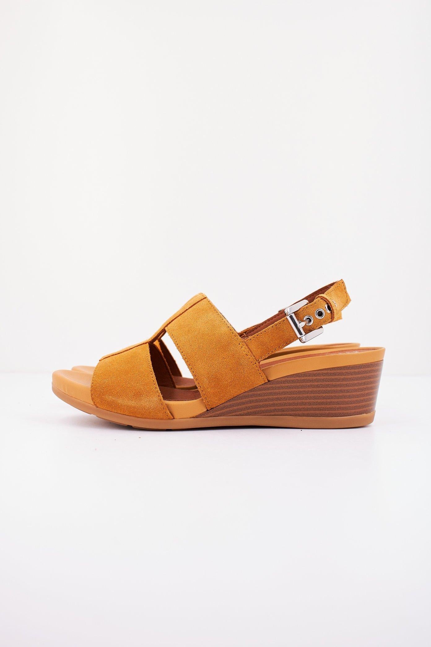 GEOX D MARYKARMEN en color MARRON (1)