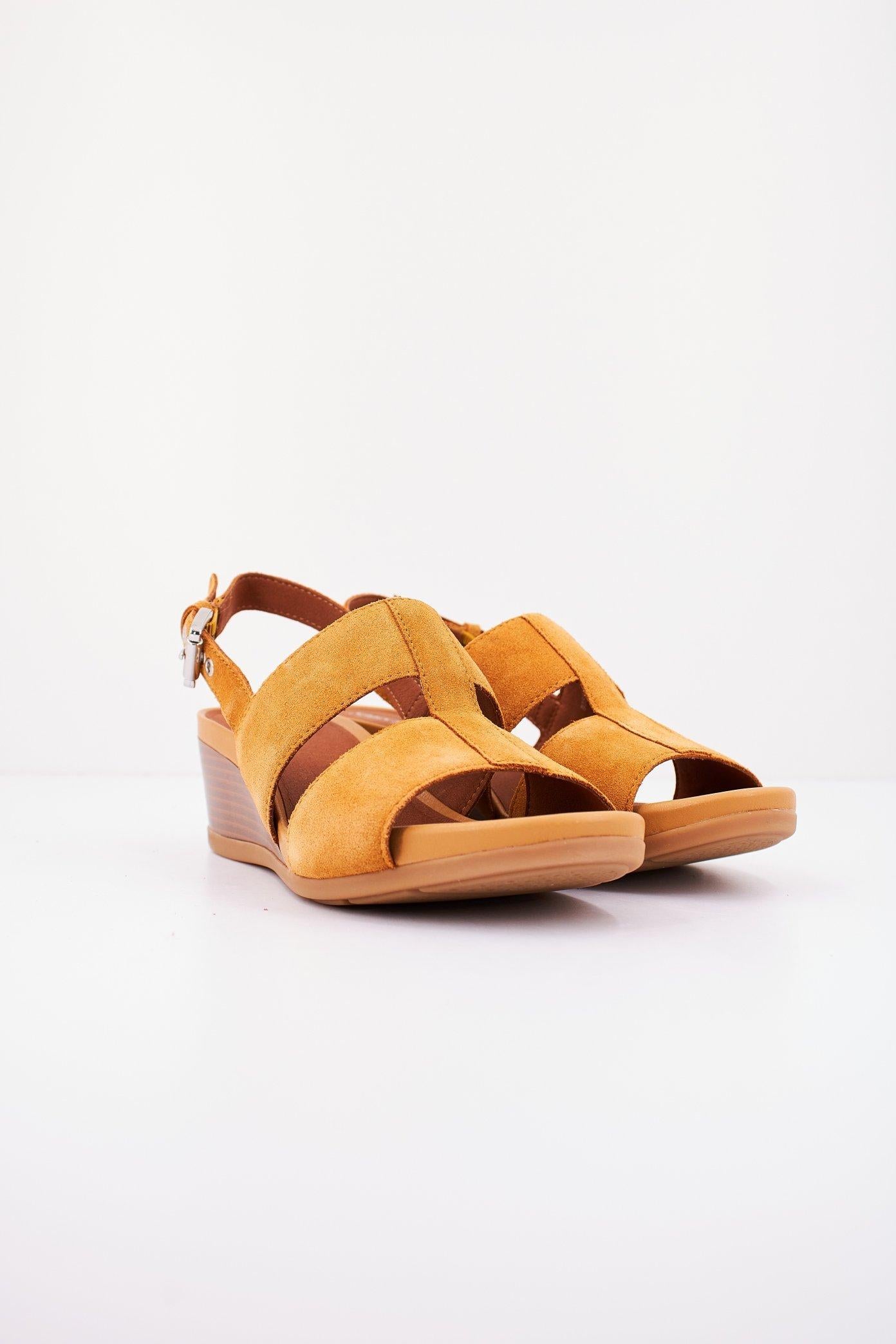 GEOX D MARYKARMEN en color MARRON (2)