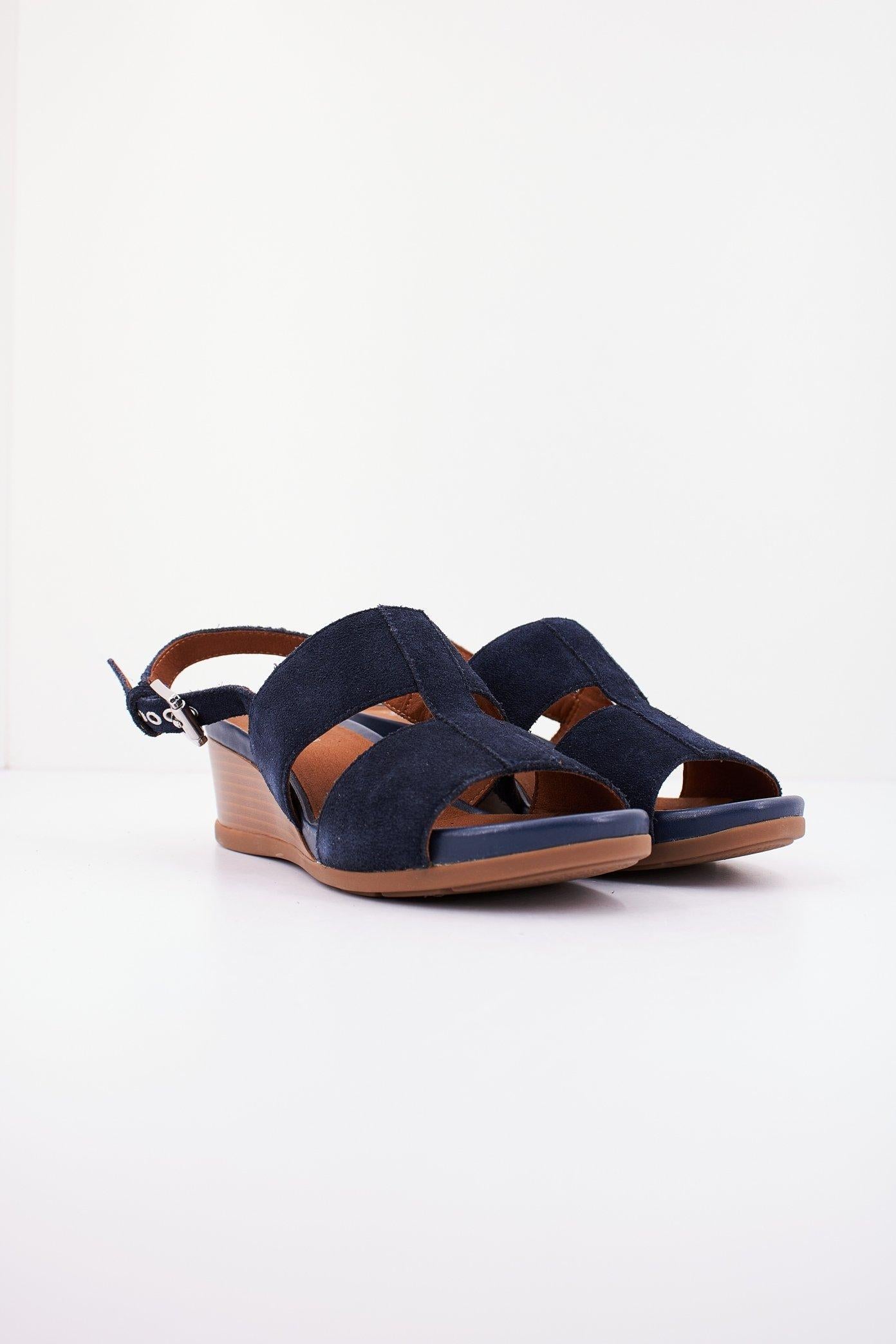 GEOX D MARYKARMEN en color AZUL (2)