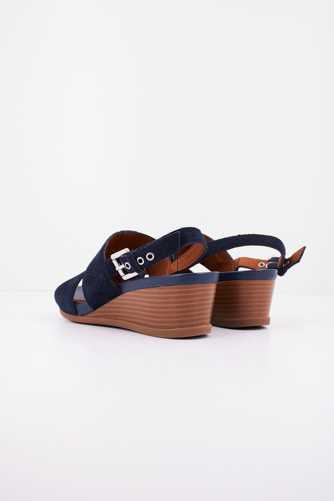 GEOX D MARYKARMEN en color AZUL (3)