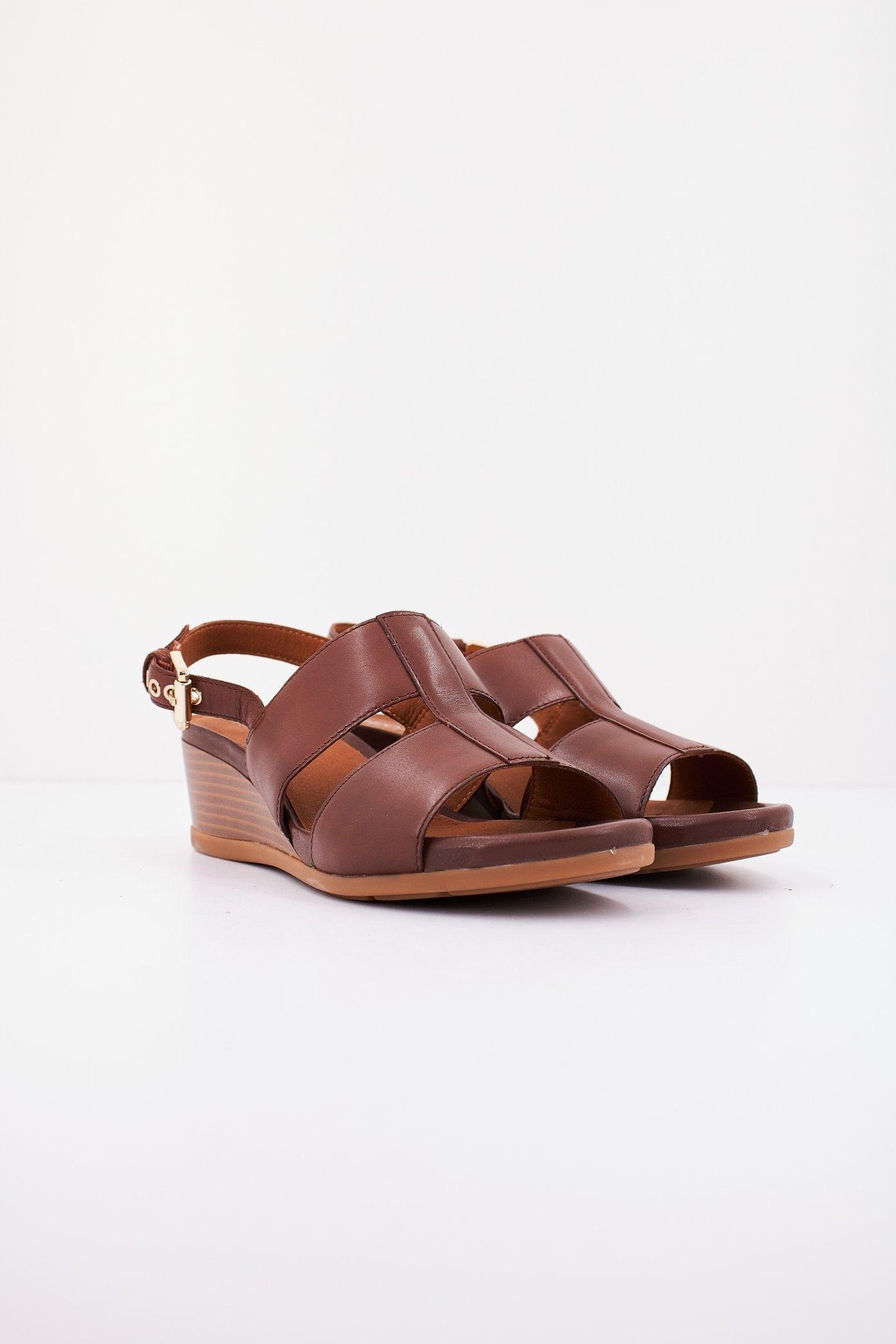 GEOX D MARYKARMEN en color MARRON (2)