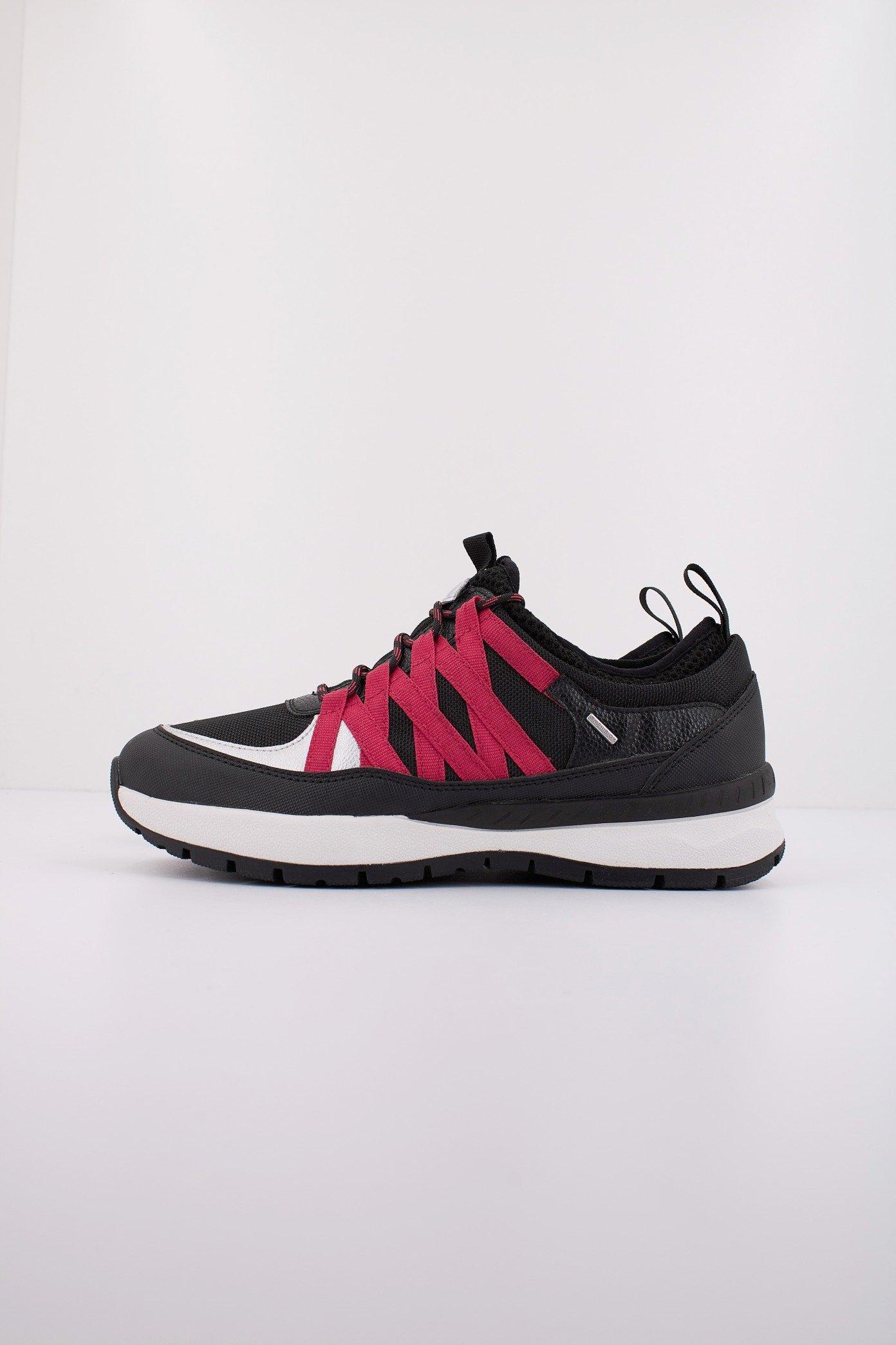 GEOX D BRAIES B ABX en color NEGRO (1)
