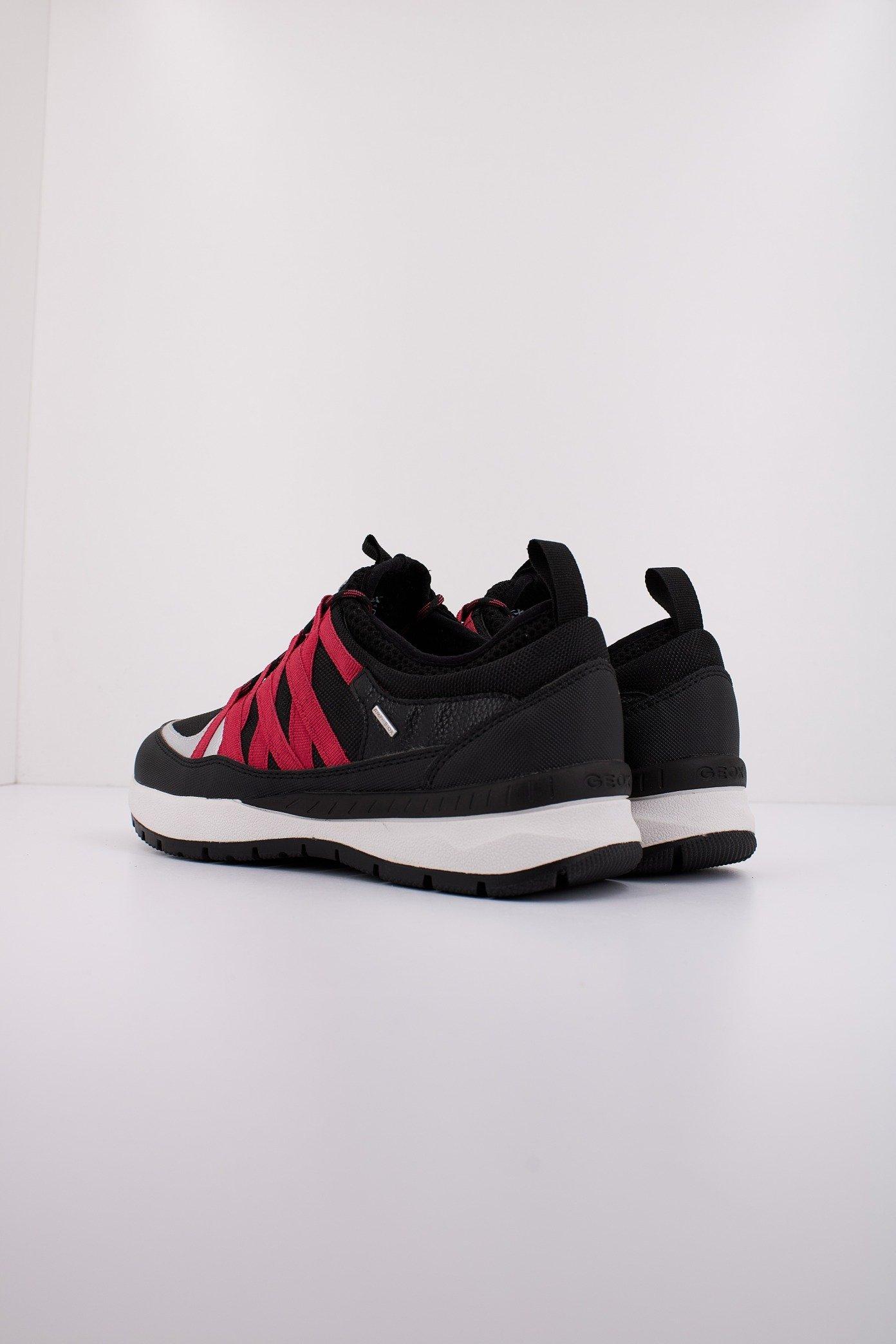GEOX D BRAIES B ABX en color NEGRO (3)