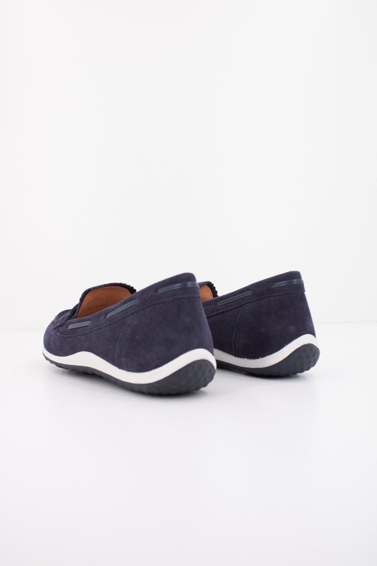 GEOX D VEGA MOC en color AZUL (3)