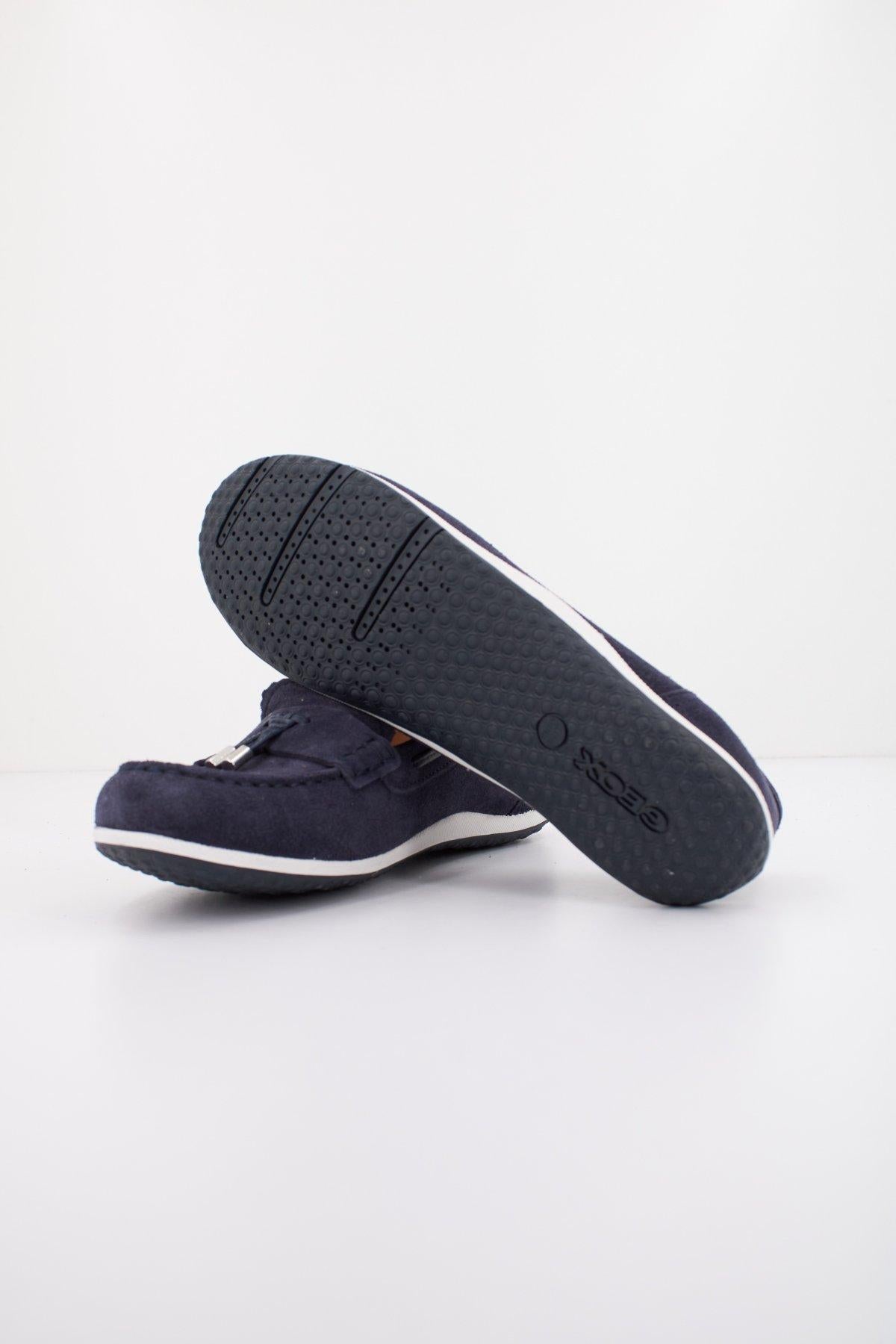 GEOX D VEGA MOC en color AZUL (4)