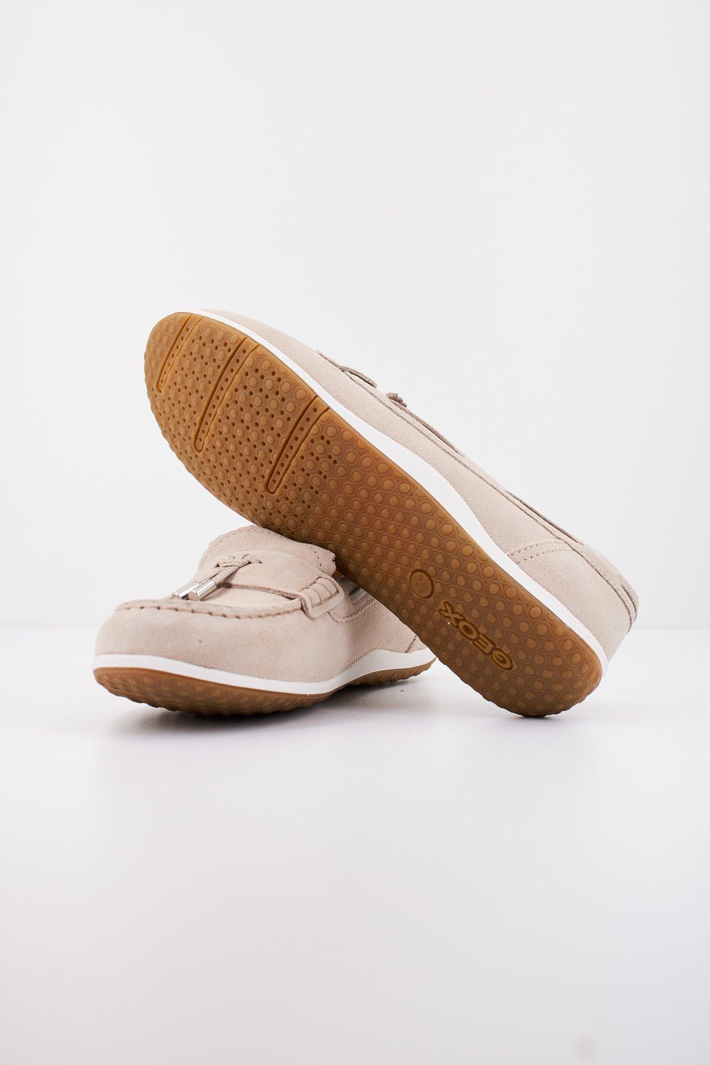 GEOX D VEGA MOC en color BEIS (4)