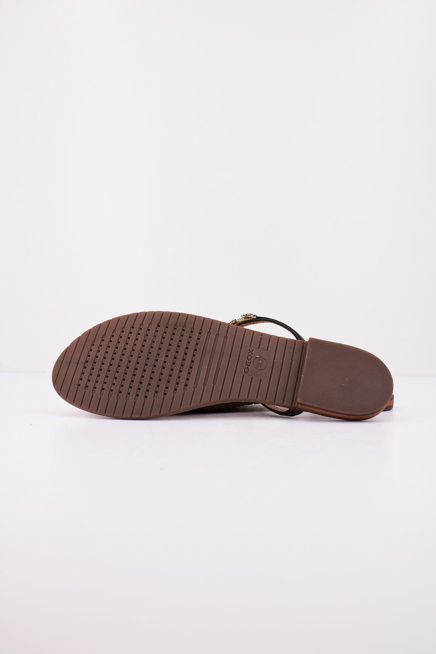 GEOX D SOZY PLUS en color NEGRO (4)