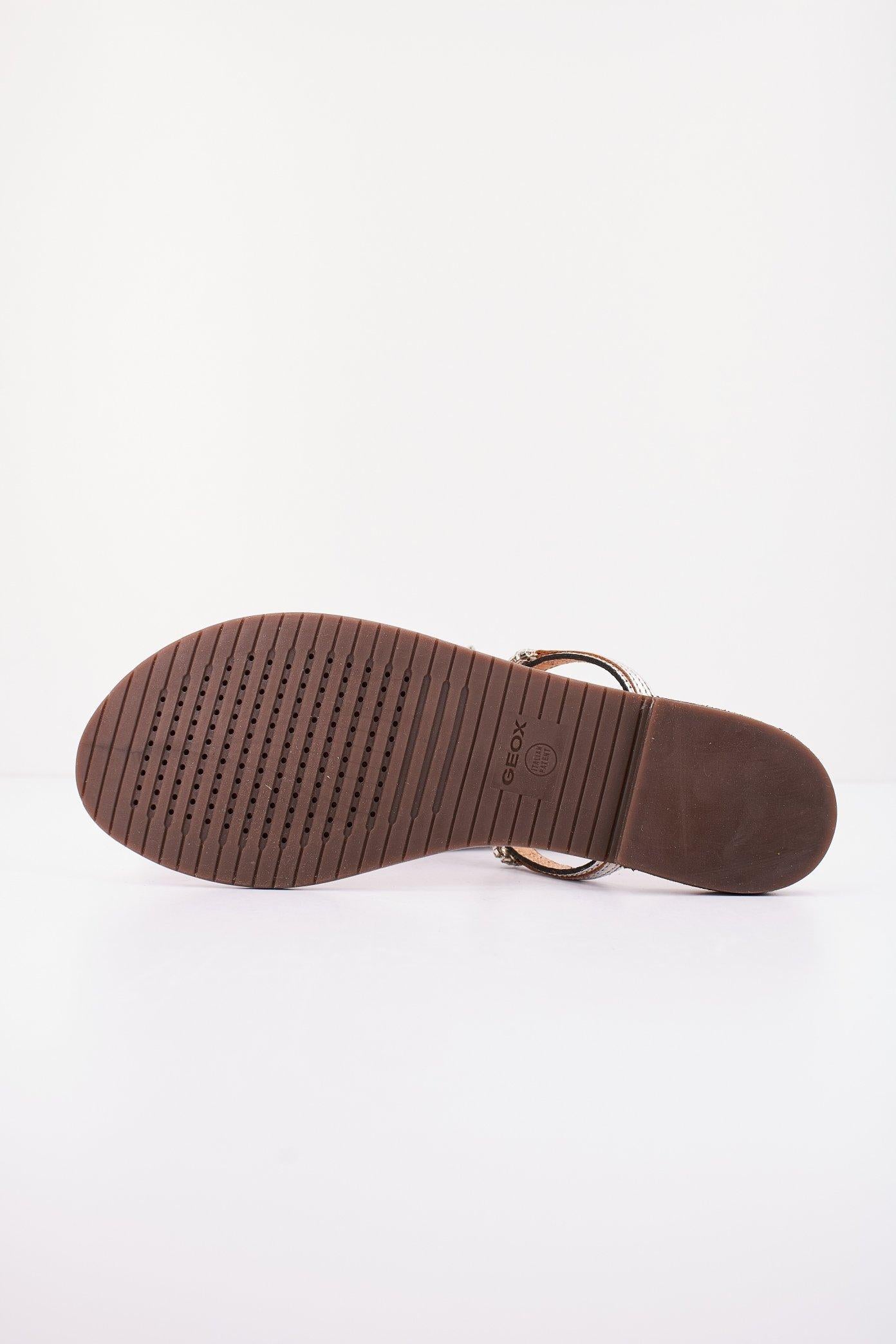 GEOX D SOZY PLUS en color PLATA (4)