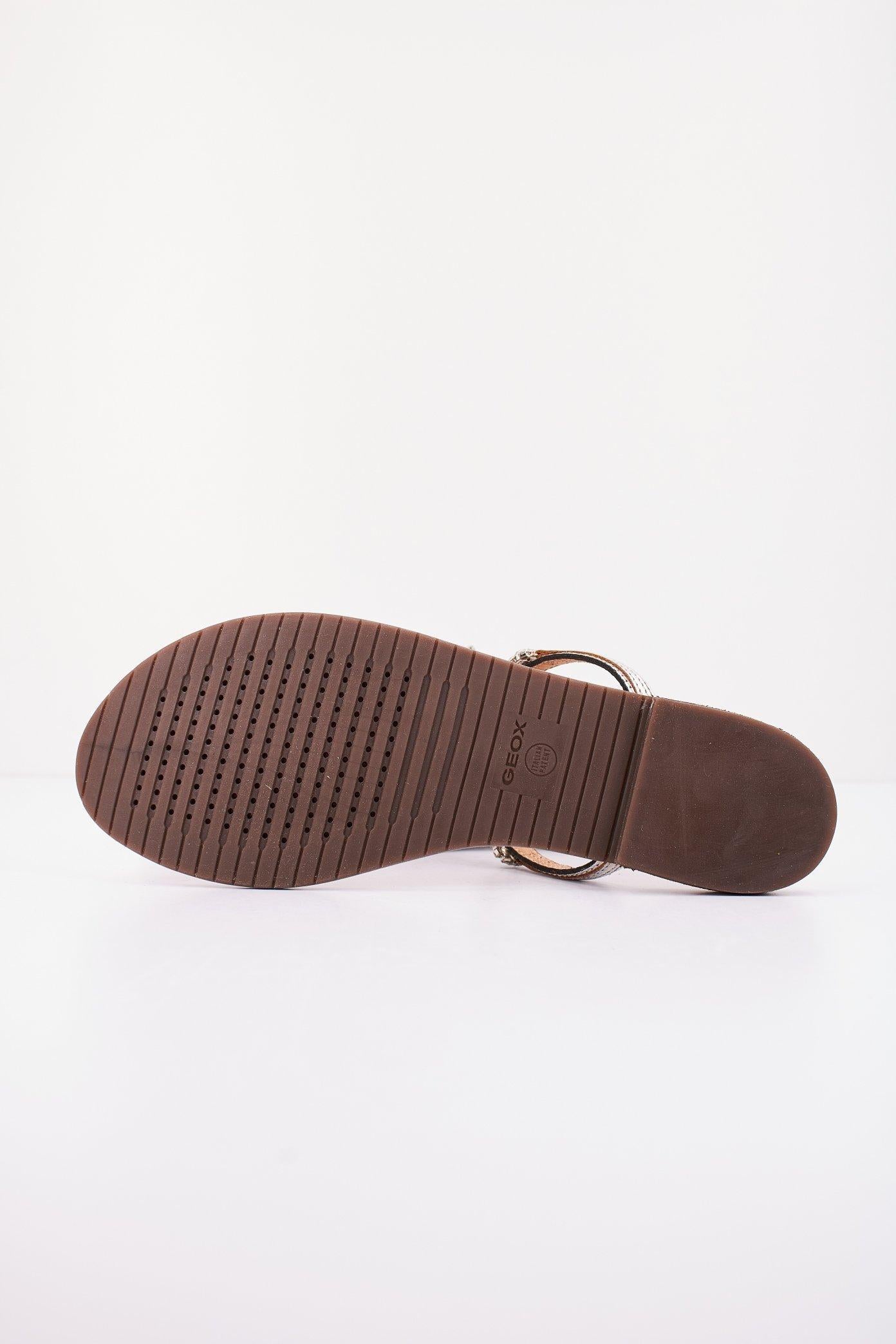 GEOX D SOZY PLUS en color PLATA (4)