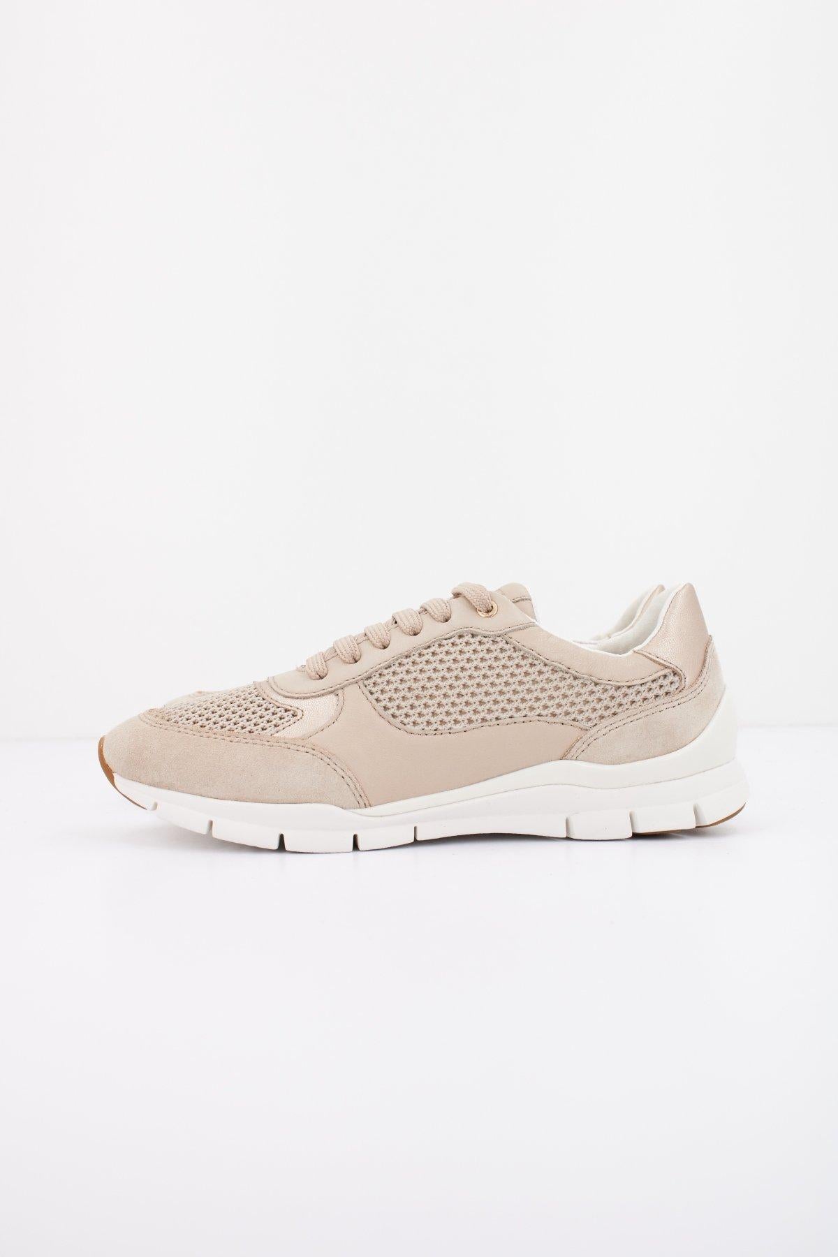 GEOX D SUKIE en color BEIS (1)