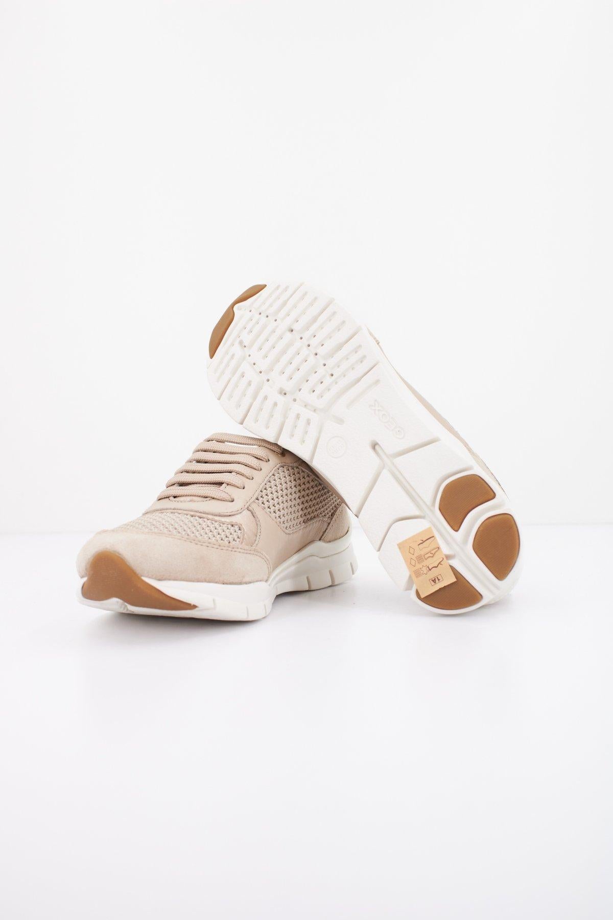 GEOX D SUKIE en color BEIS (4)