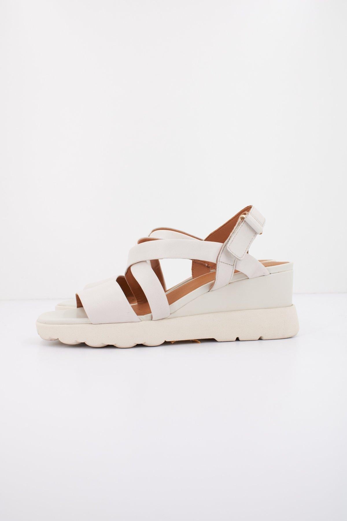 GEOX D SPHERICA EC en color BLANCO (1)