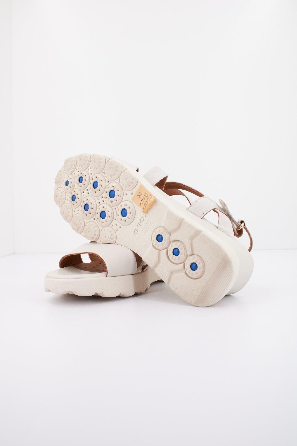 GEOX D SPHERICA EC en color BLANCO (4)