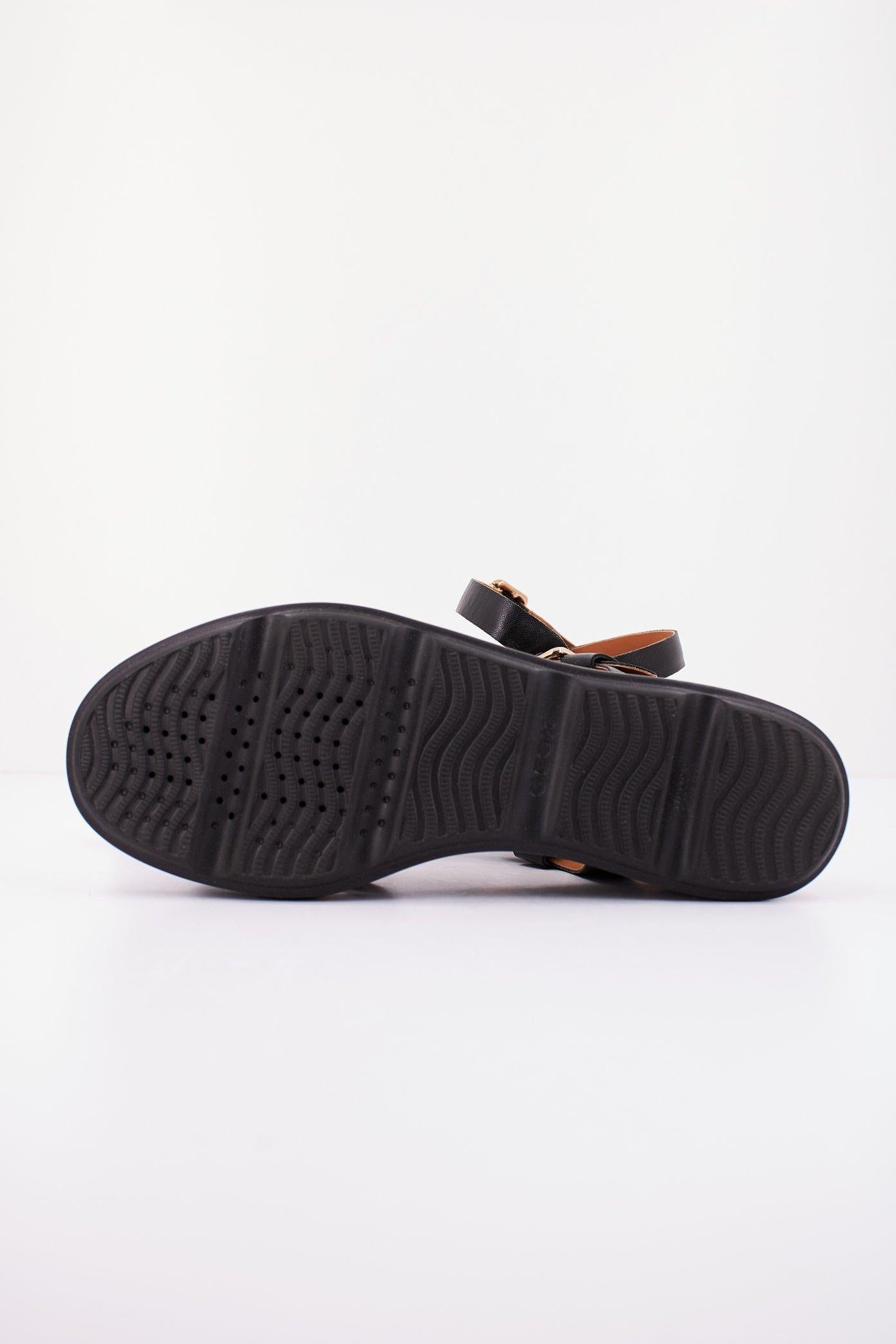 GEOX D PISA en color NEGRO (4)