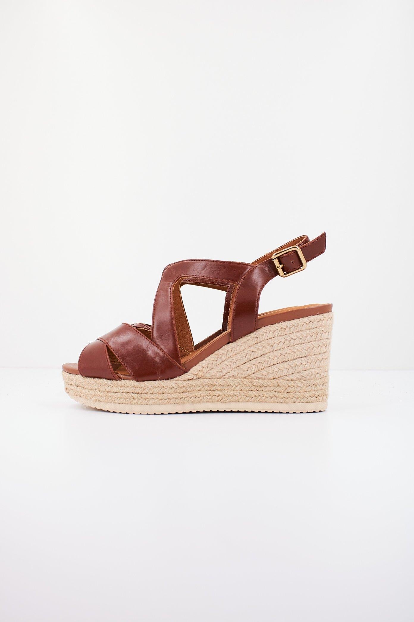 GEOX D PONZA en color MARRON (1)