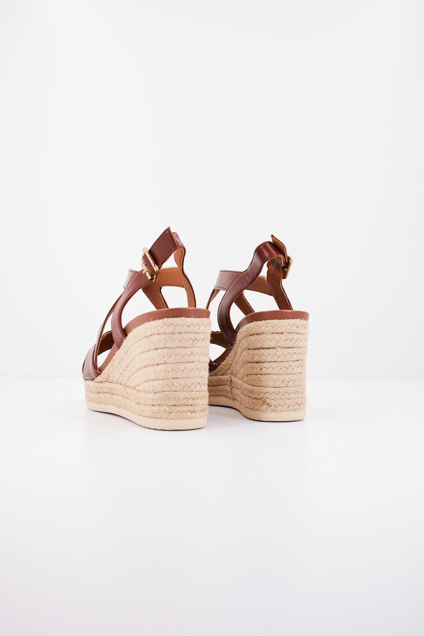GEOX D PONZA en color MARRON (3)