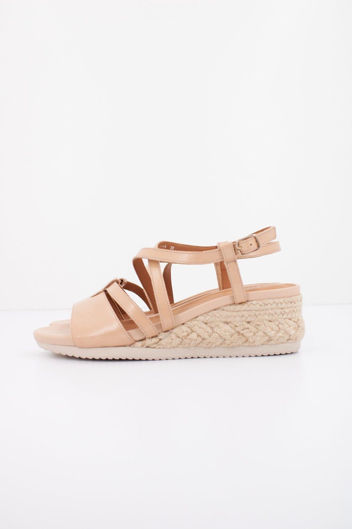 GEOX D ISCHIA CORDA en color NUDE (1)