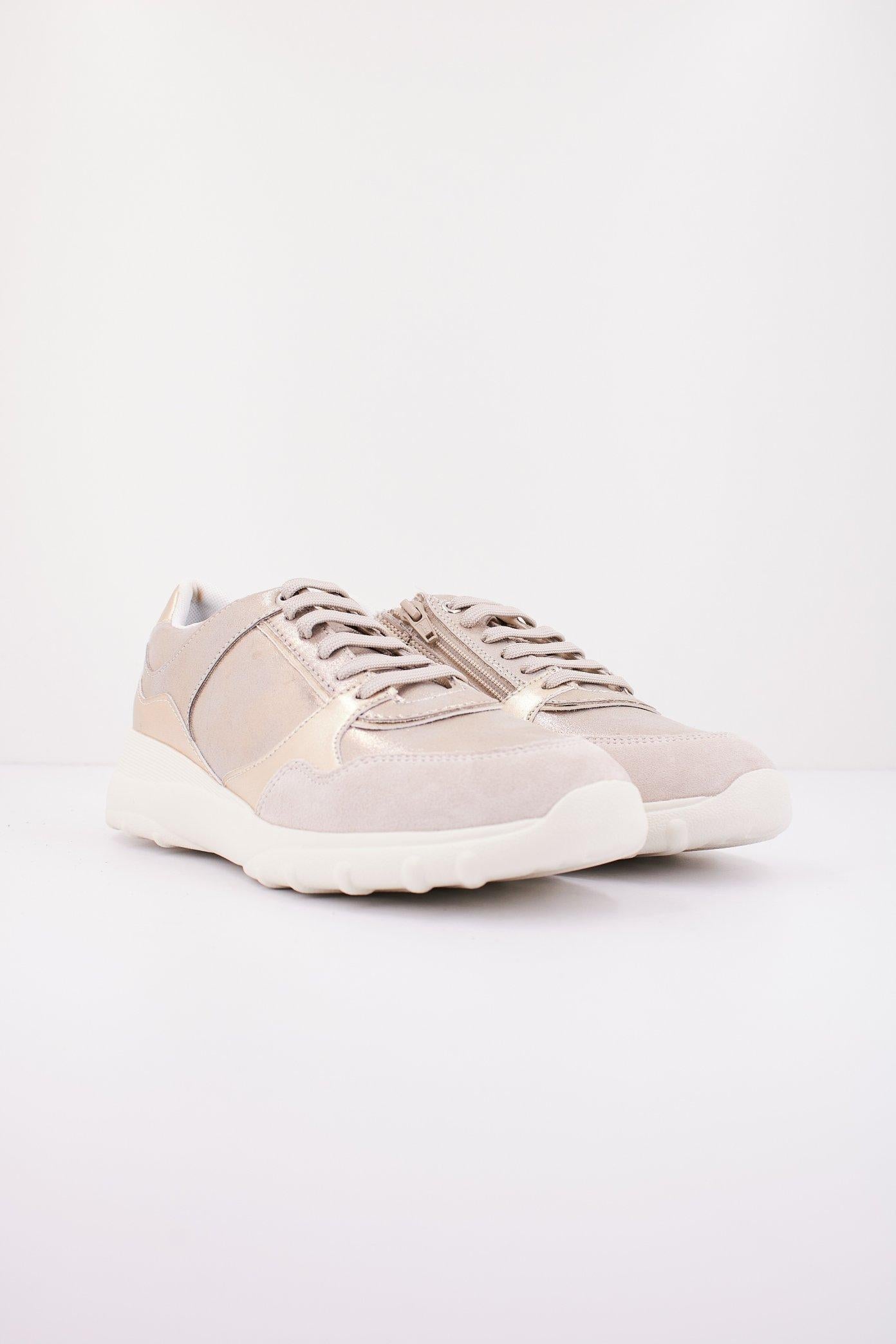 GEOX D ALLENIEE en color ORO (2)