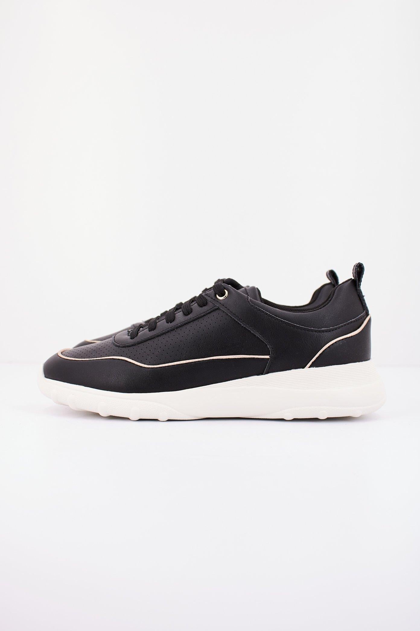 GEOX D ALLENIEE en color NEGRO (1)