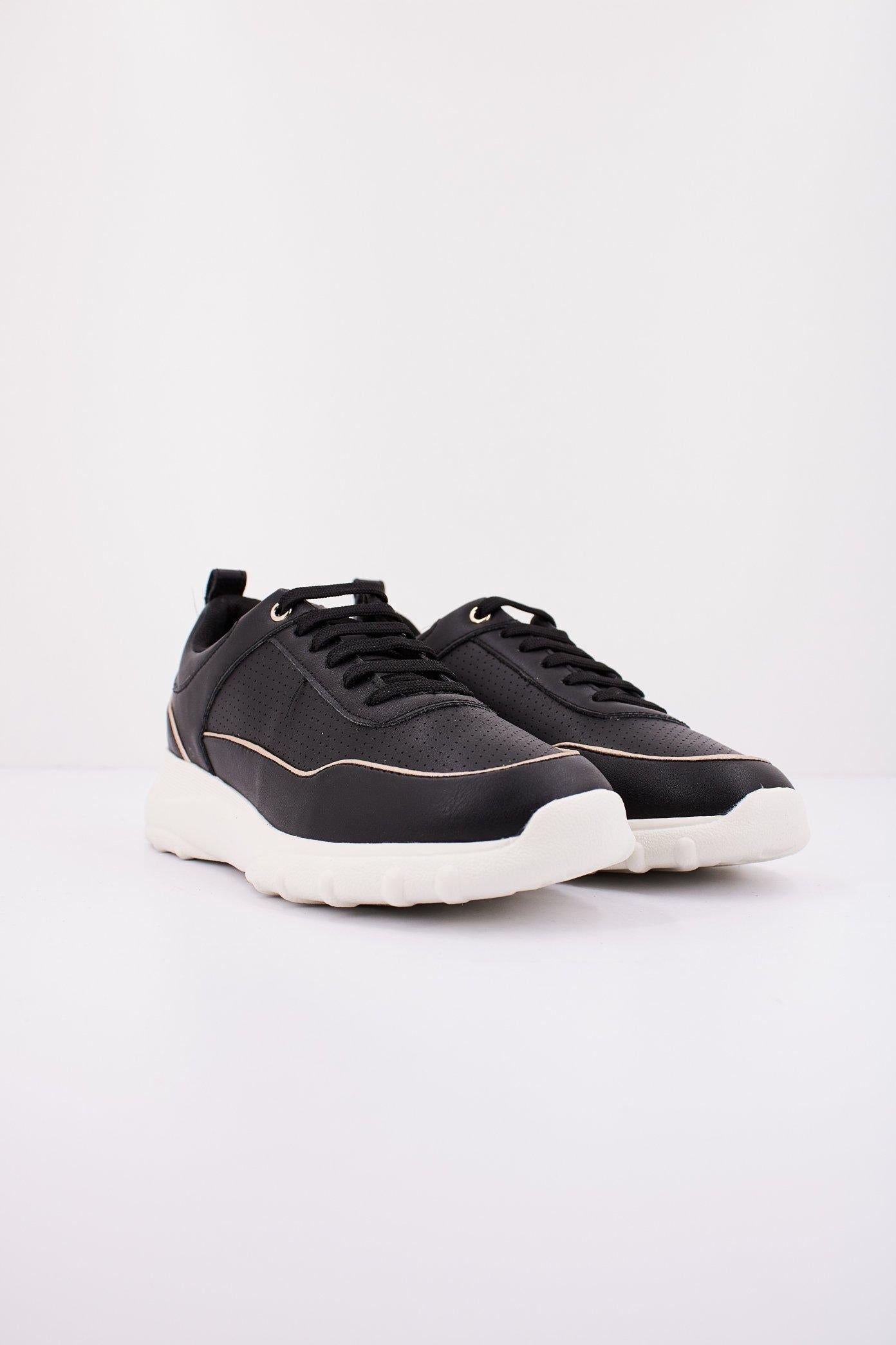 GEOX D ALLENIEE en color NEGRO (2)