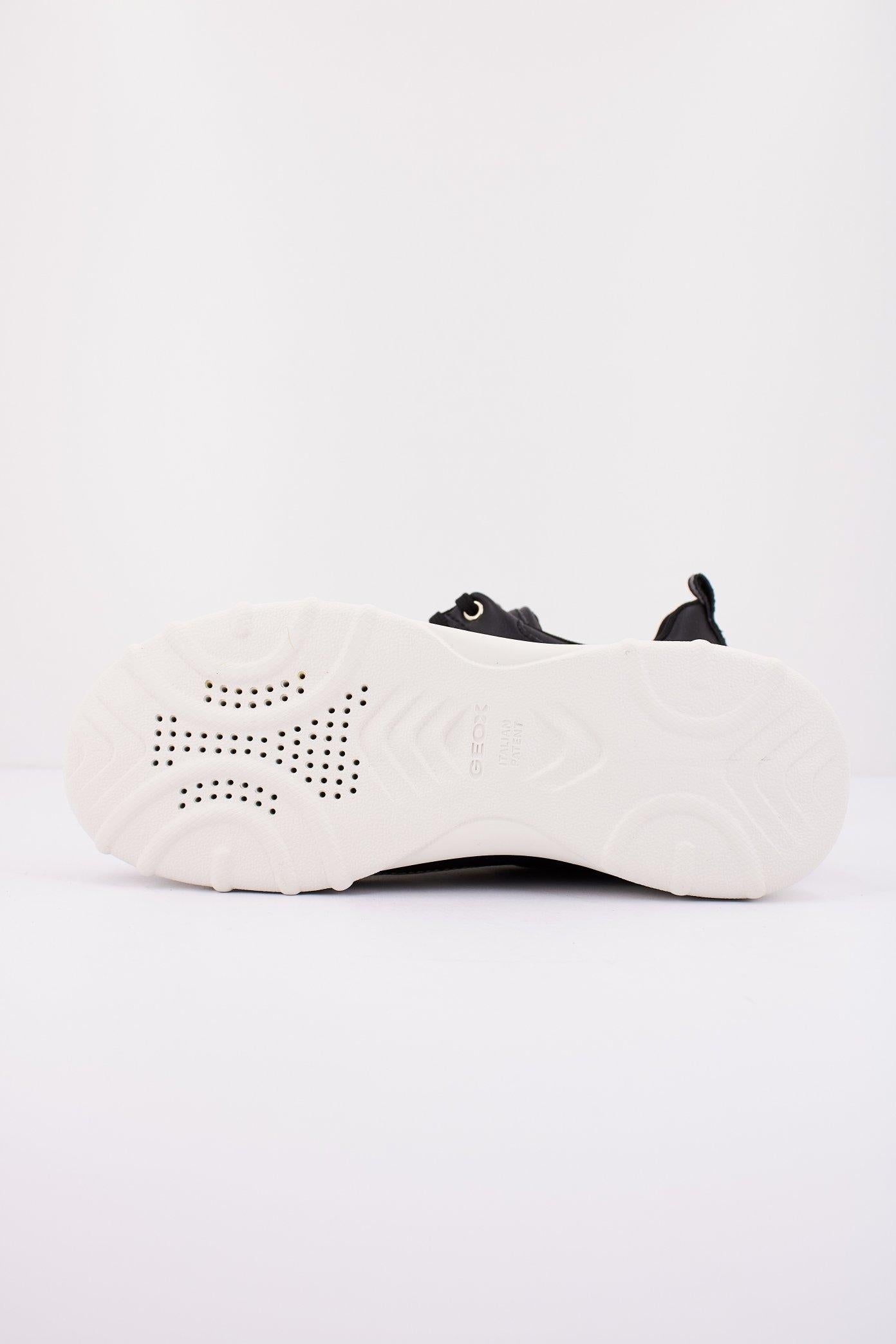 GEOX D ALLENIEE en color NEGRO (4)
