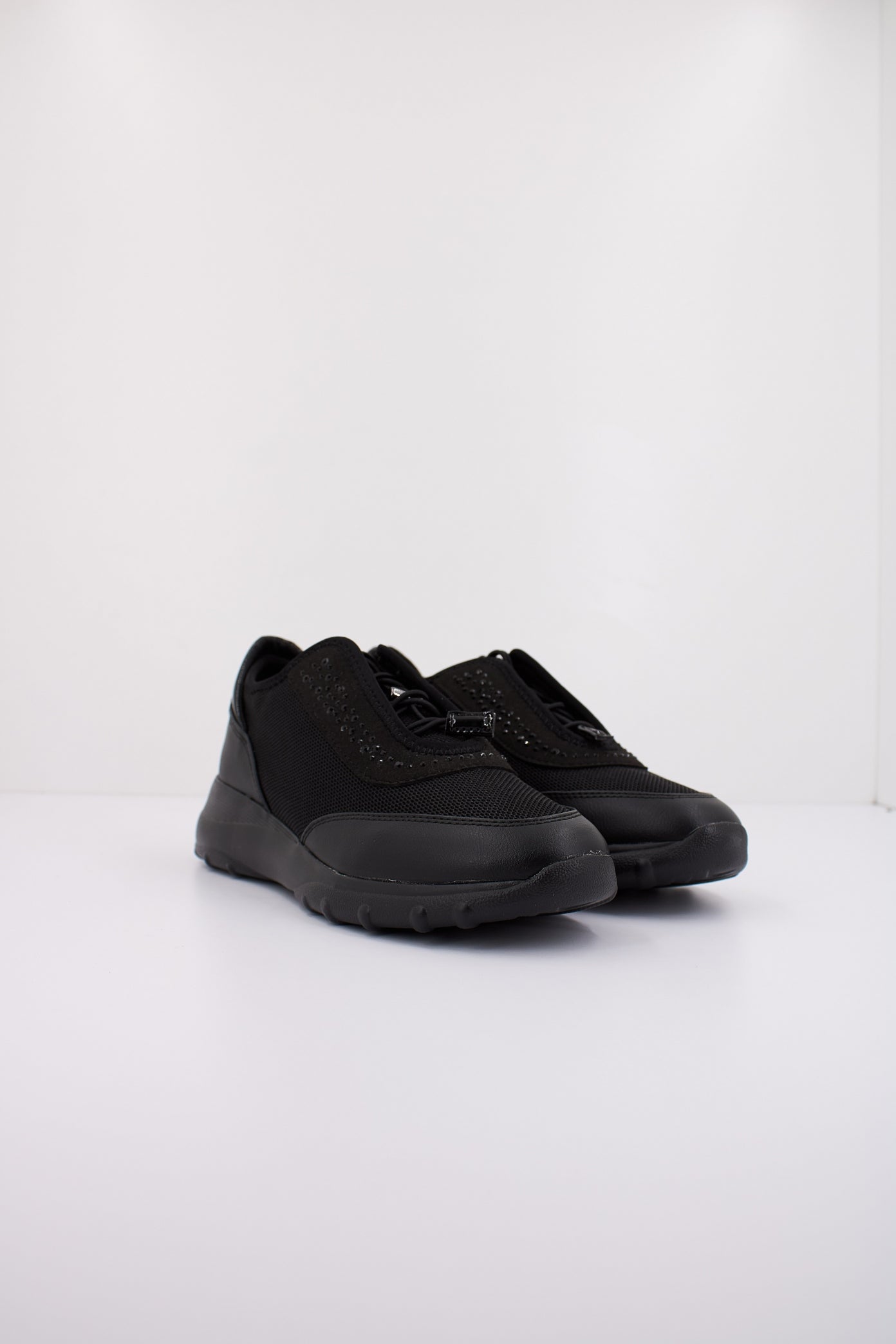 GEOX D ALLENIEE en color NEGRO (2)